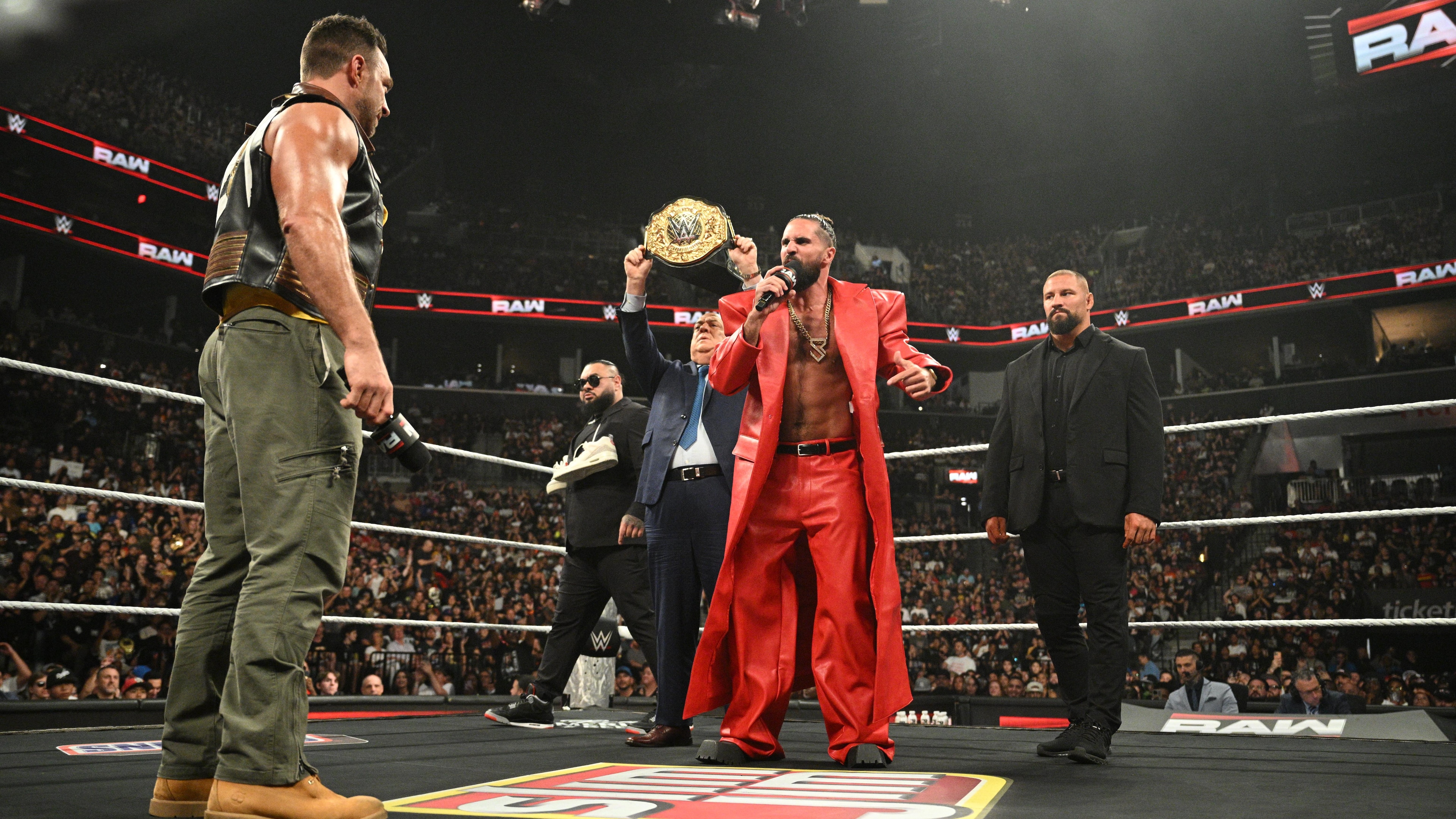 Monday Night RAW