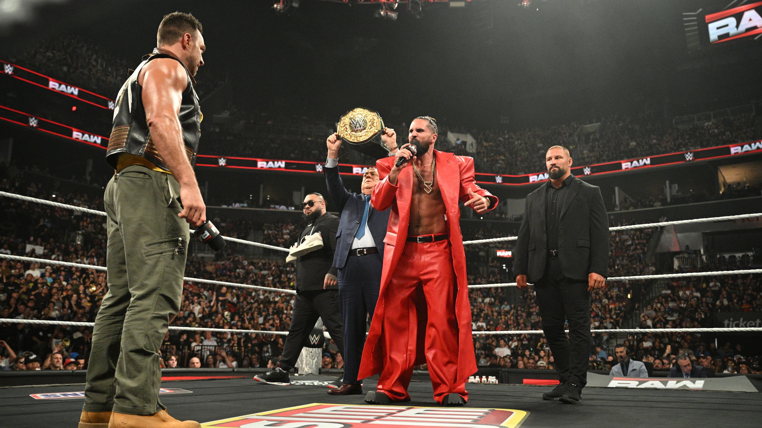 Monday Night RAW