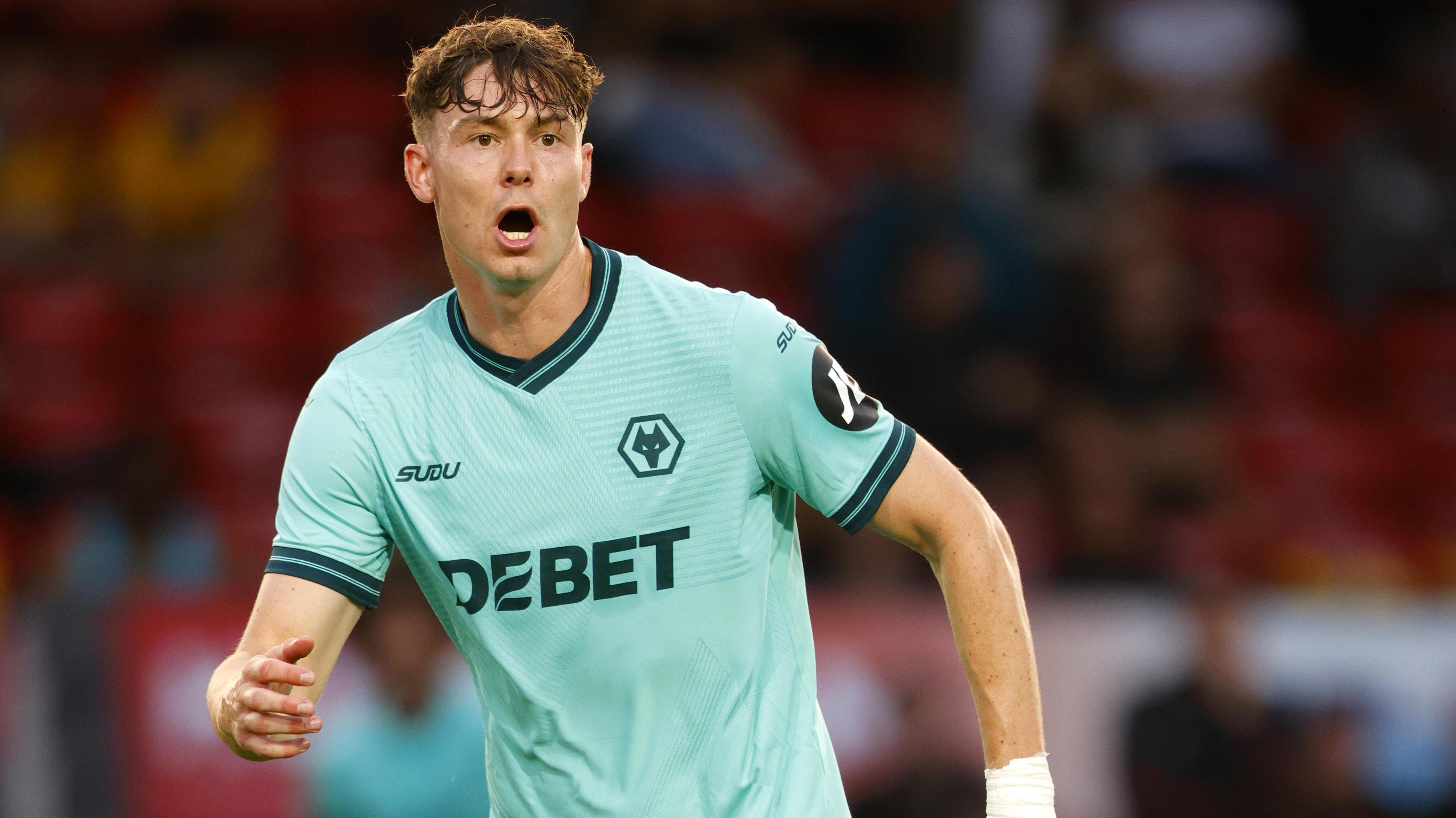 Wolverhampton Wanderers v RC Lens - Pre-Season Friendly