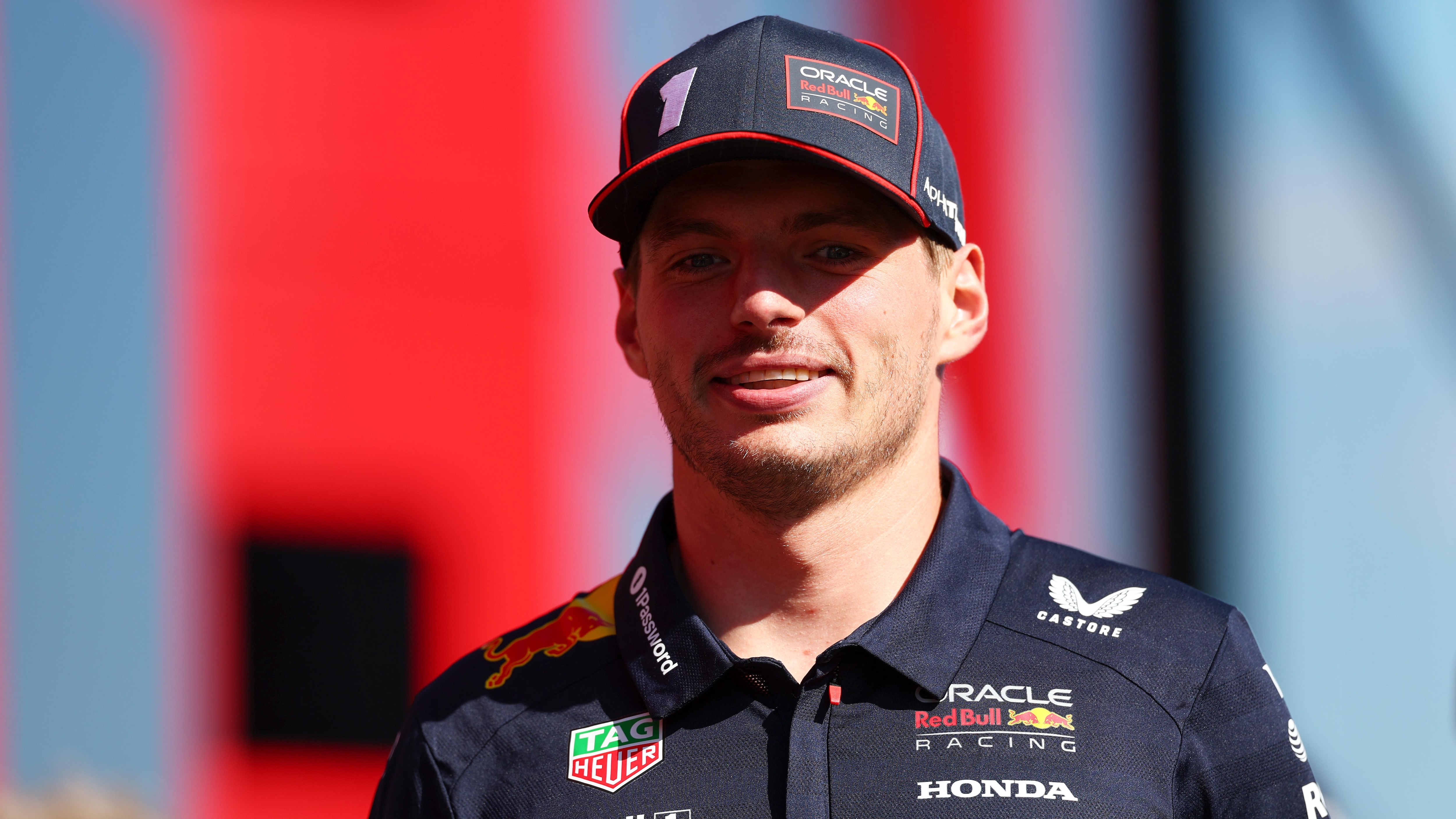 Max Verstappen Shuts Down Mercedes F1 Rumors, Says He’s Staying at Red Bull for 2026