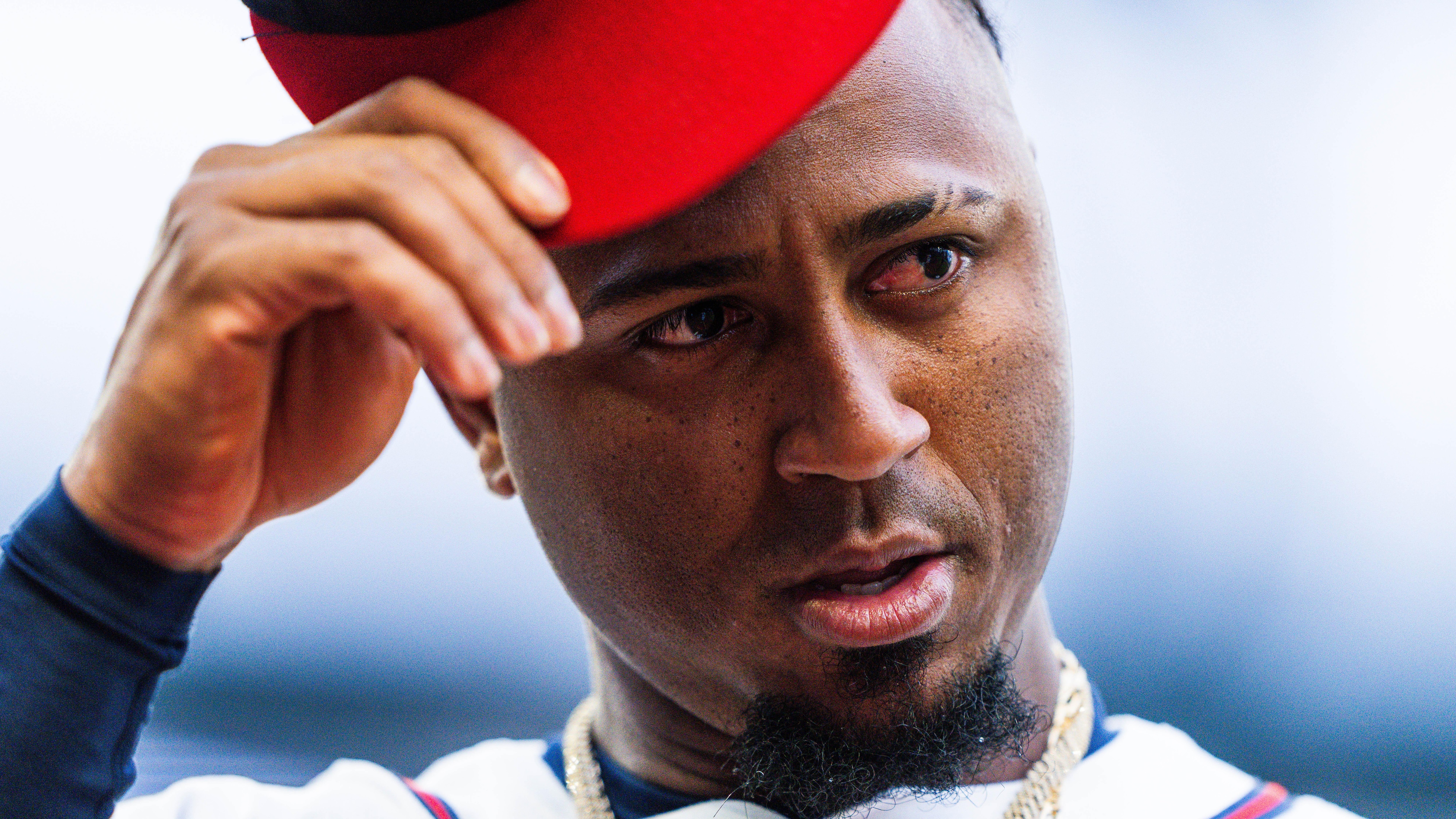 Milwaukee Brewers v Atlanta Braves