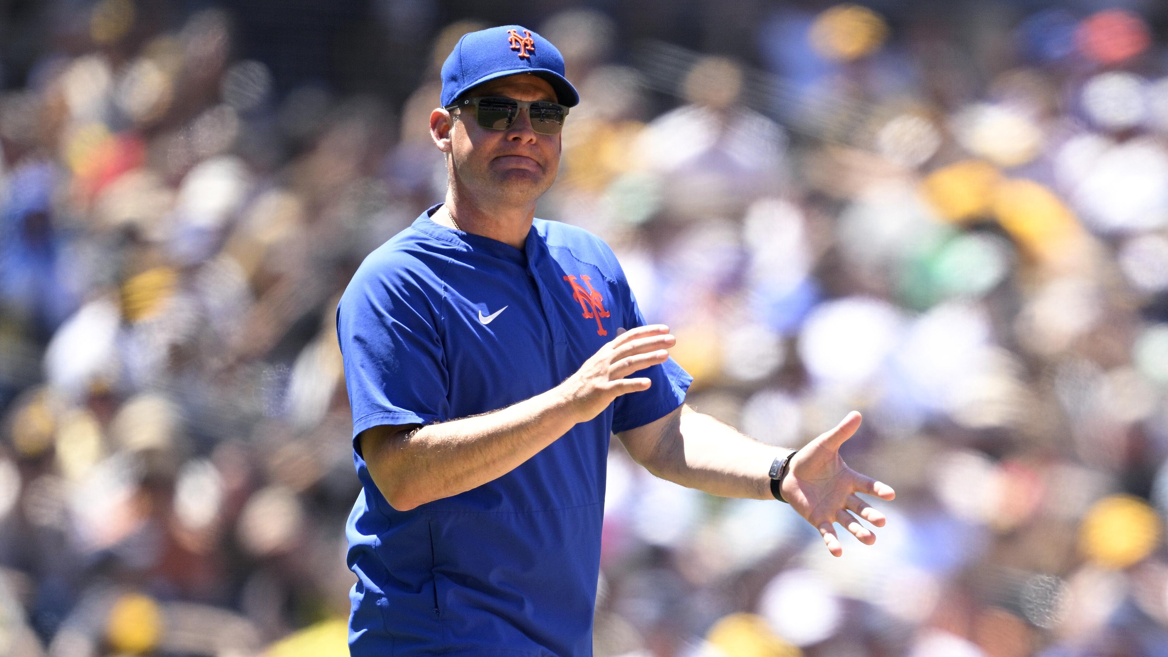 New York Mets v San Diego Padres