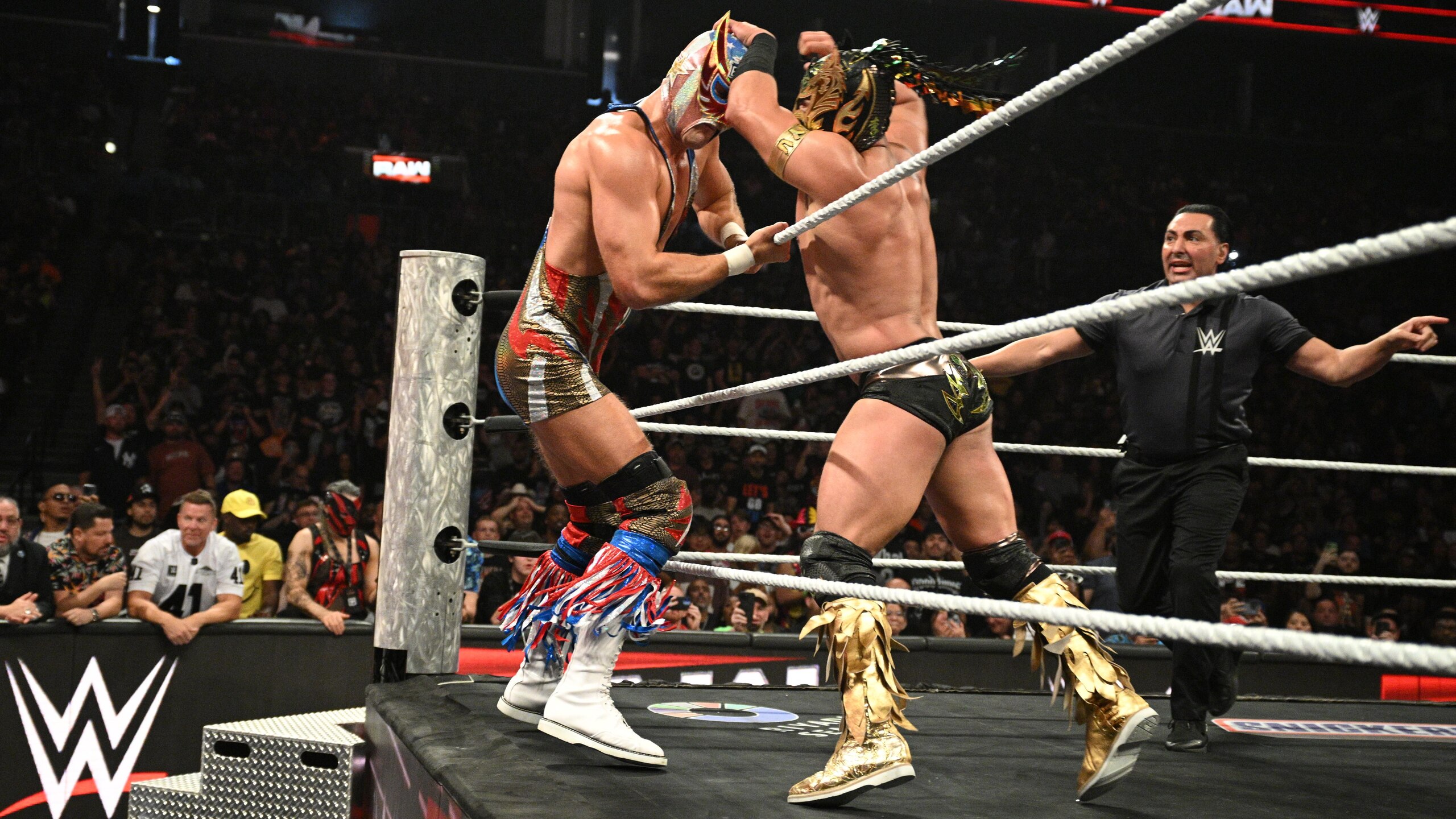 Monday Night RAW