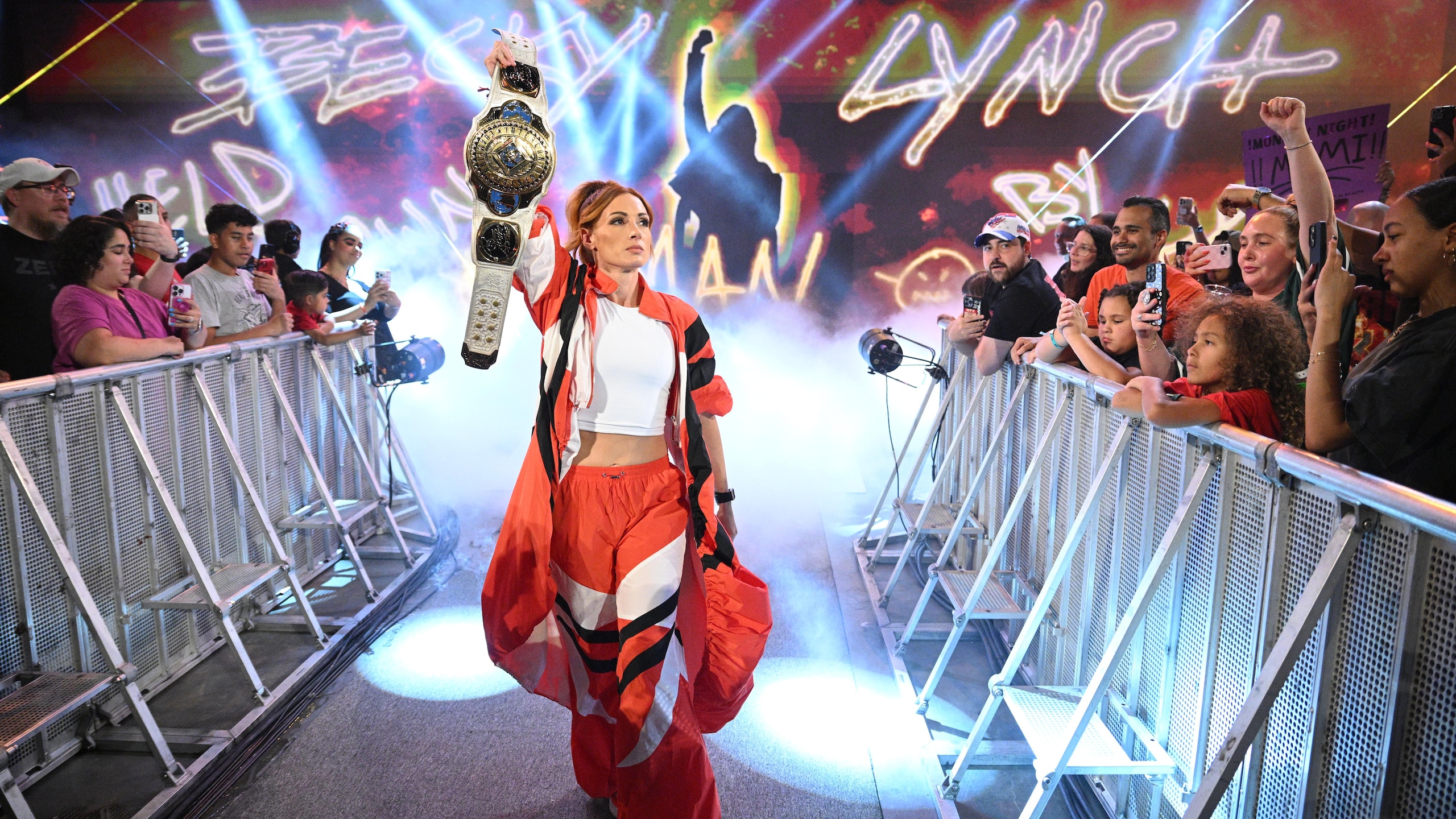 Monday Night RAW