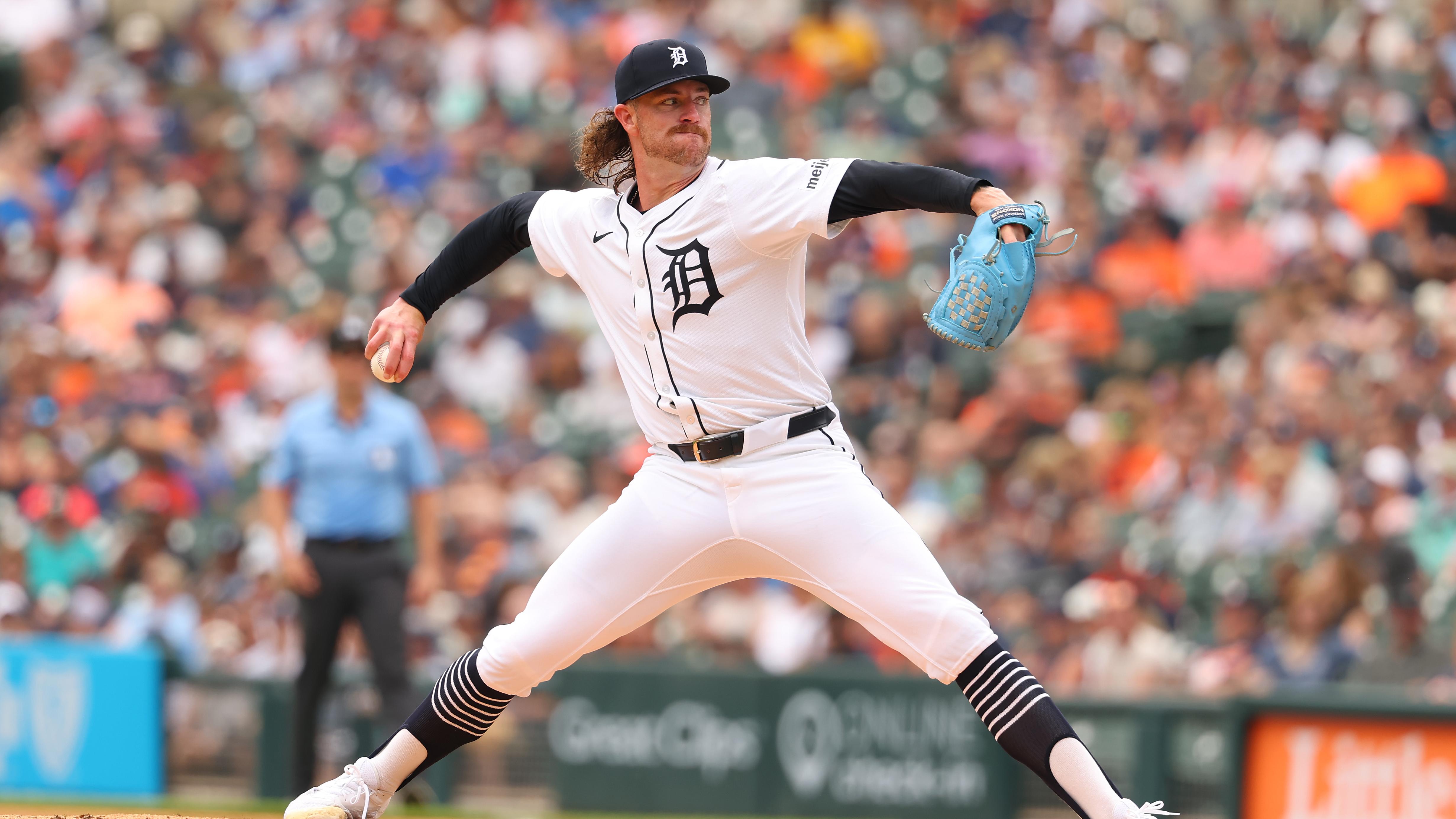 Arizona Diamondbacks v Detroit Tigers