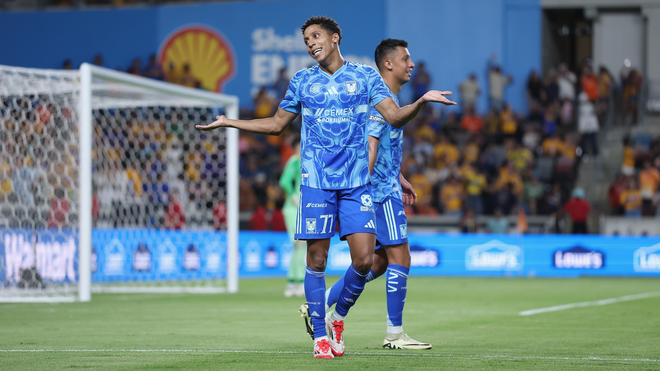 Tigres UANL v Houston Dynamo FC - Leagues Cup Phase One
