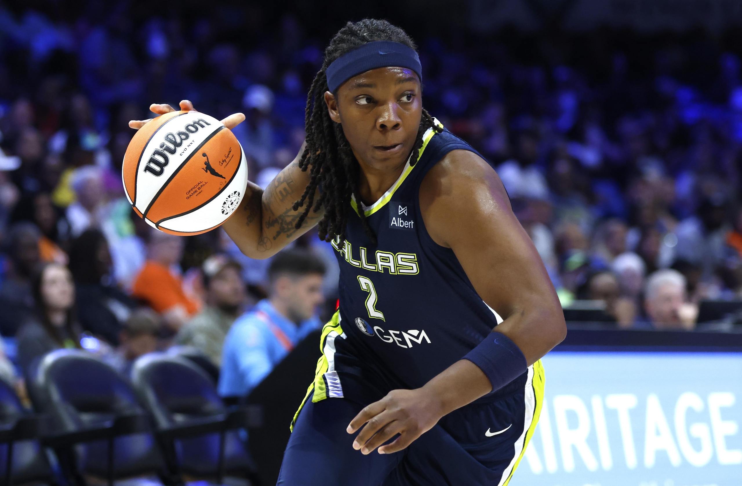 Atlanta Dream v Dallas Wings Atlanta Dream v Dallas Wings