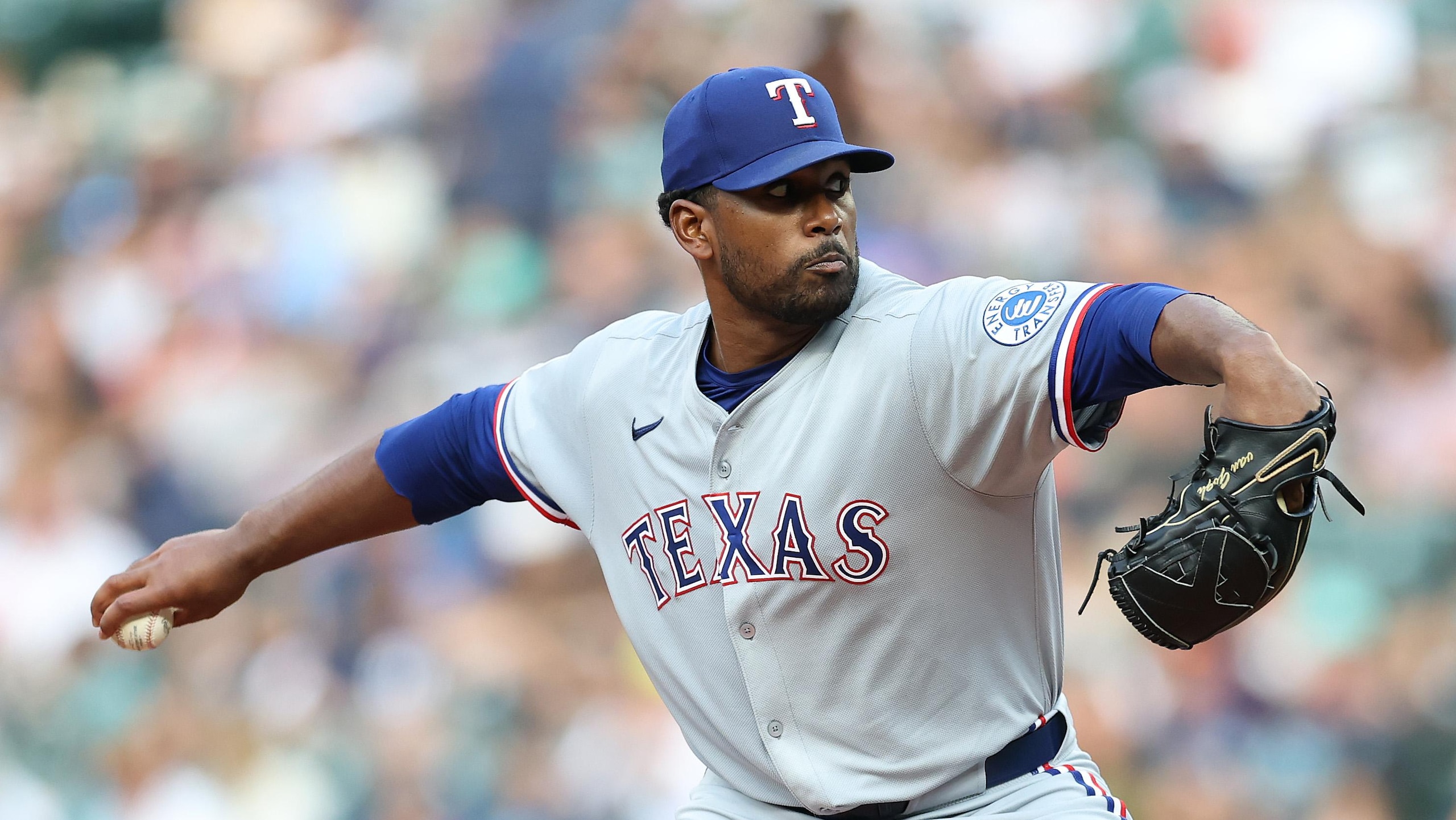 Texas Rangers v Seattle Mariners Texas Rangers v Seattle Mariners