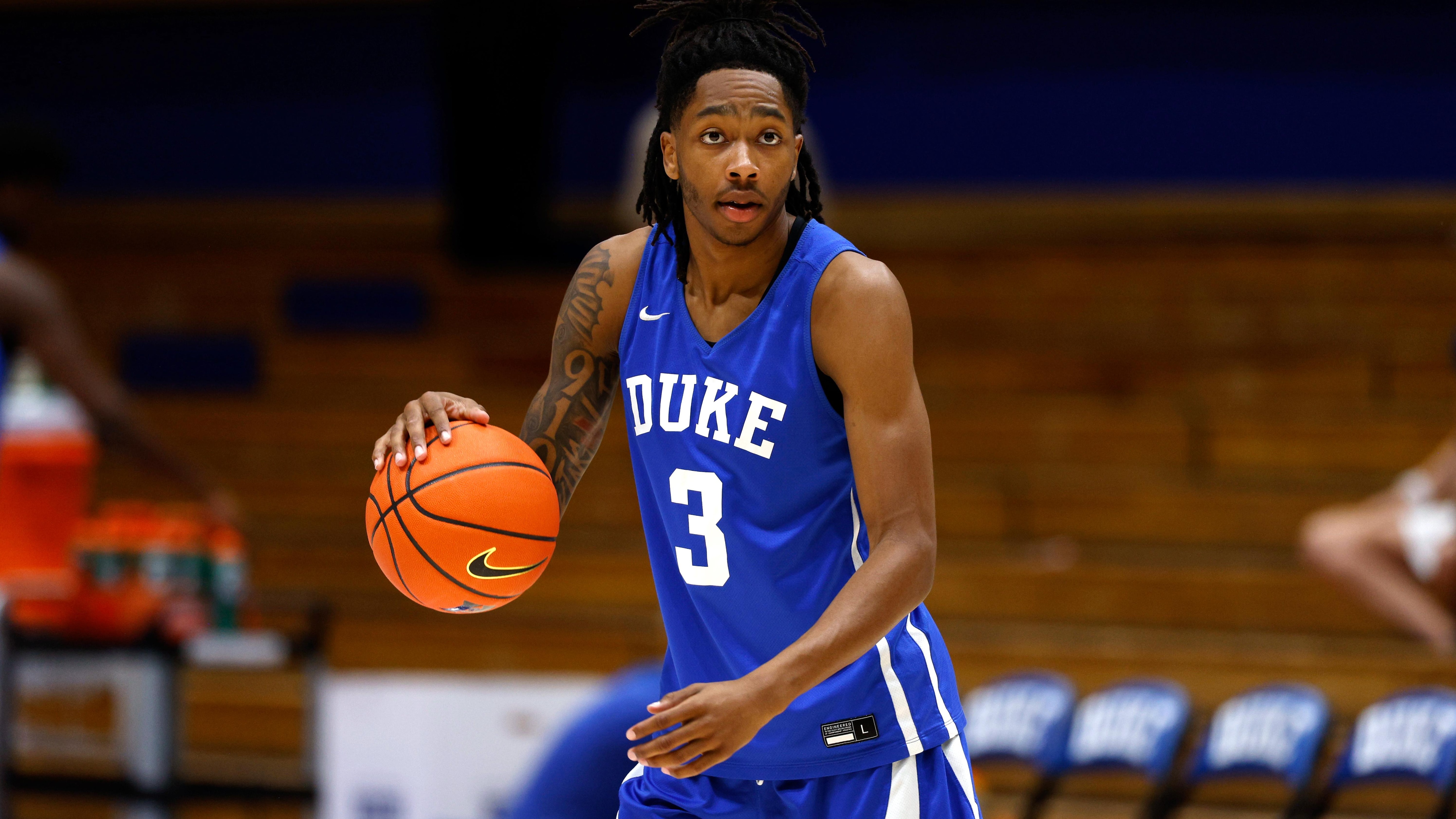 Duke Men's Basketball Open Practice