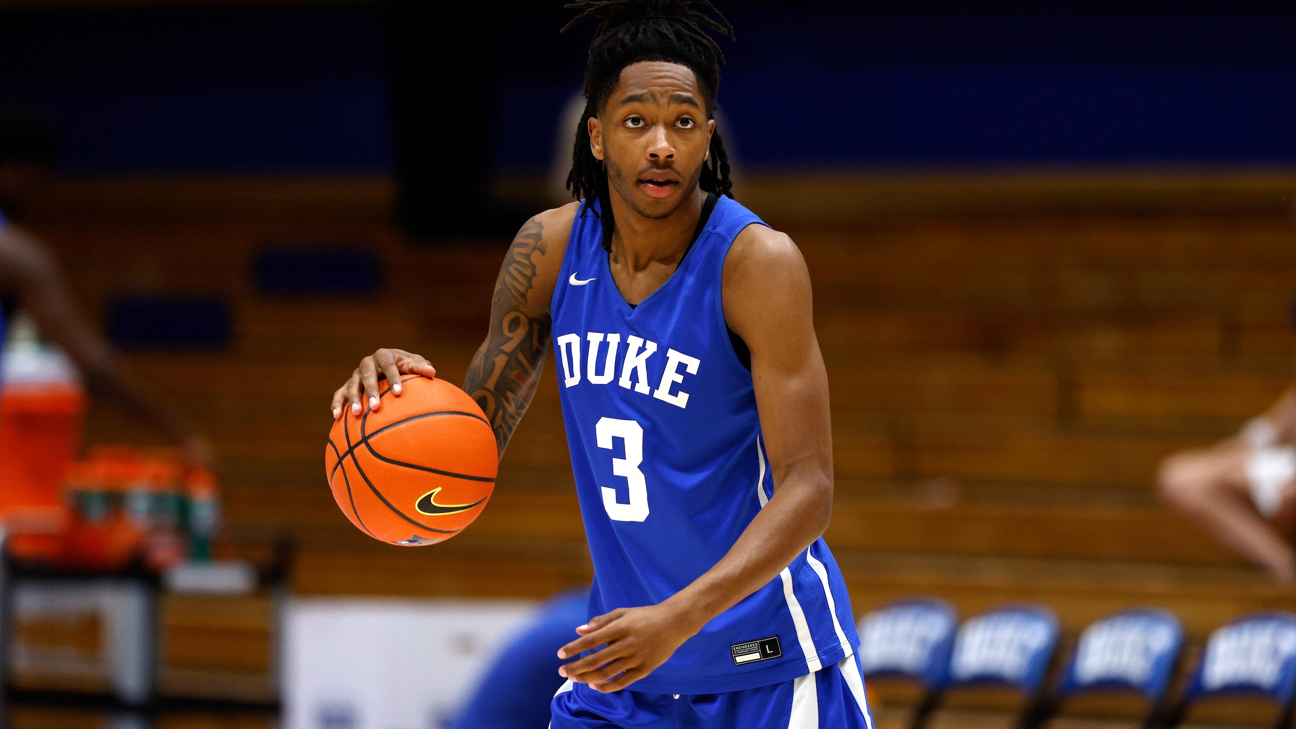 Duke Men's Basketball Open Practice