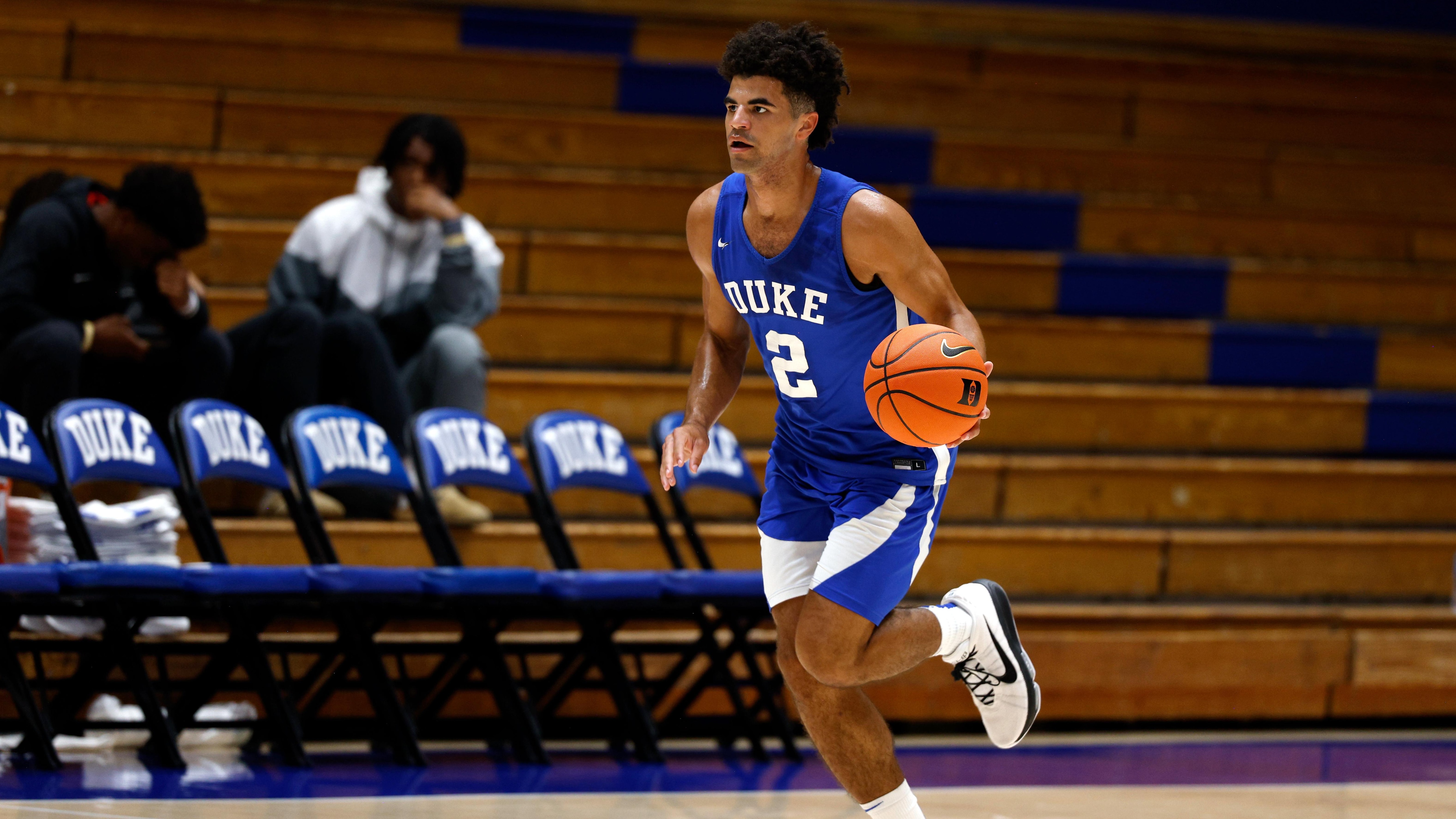 Duke Men's Basketball Open Practice