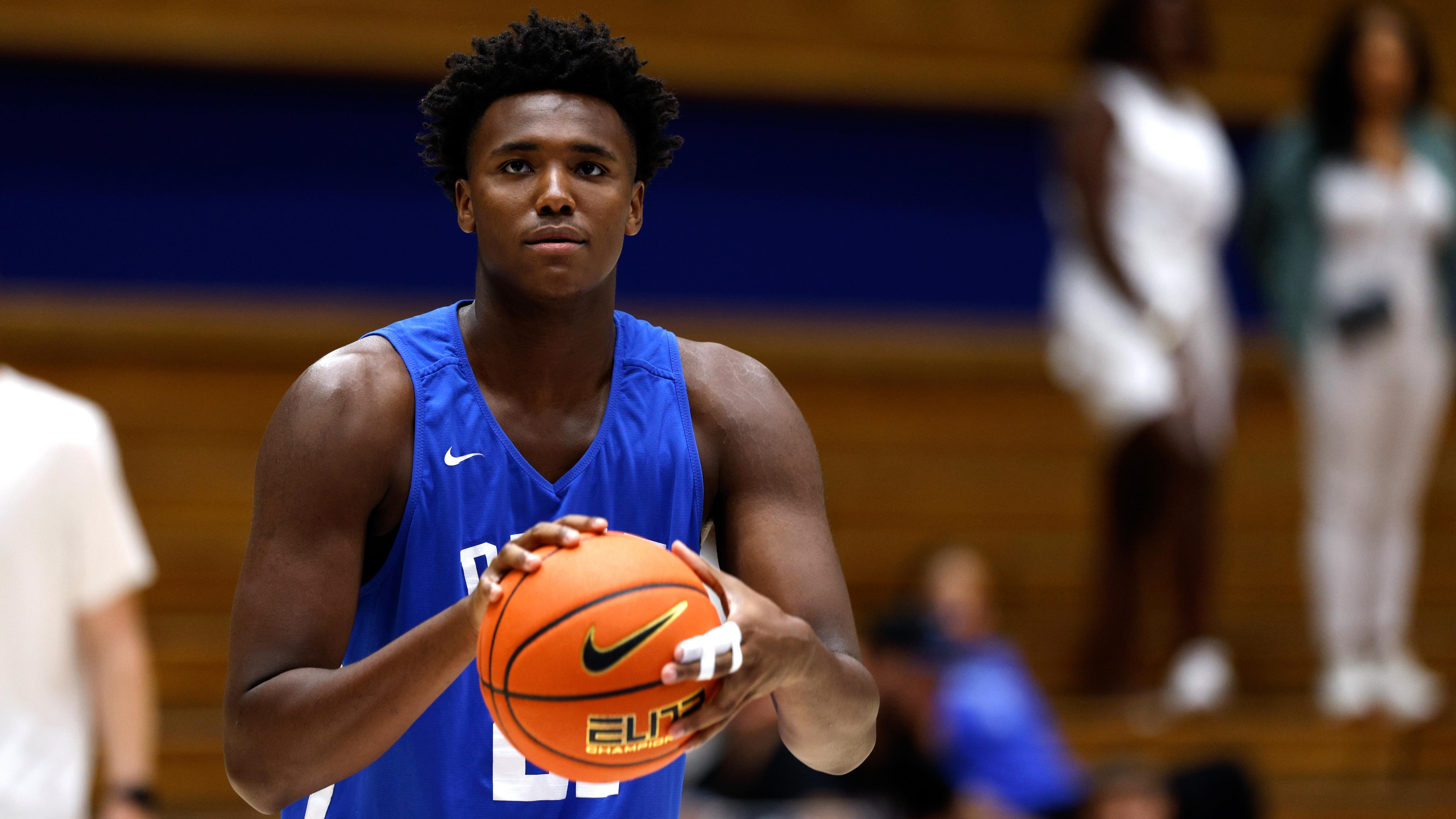 Duke Men's Basketball Open Practice
