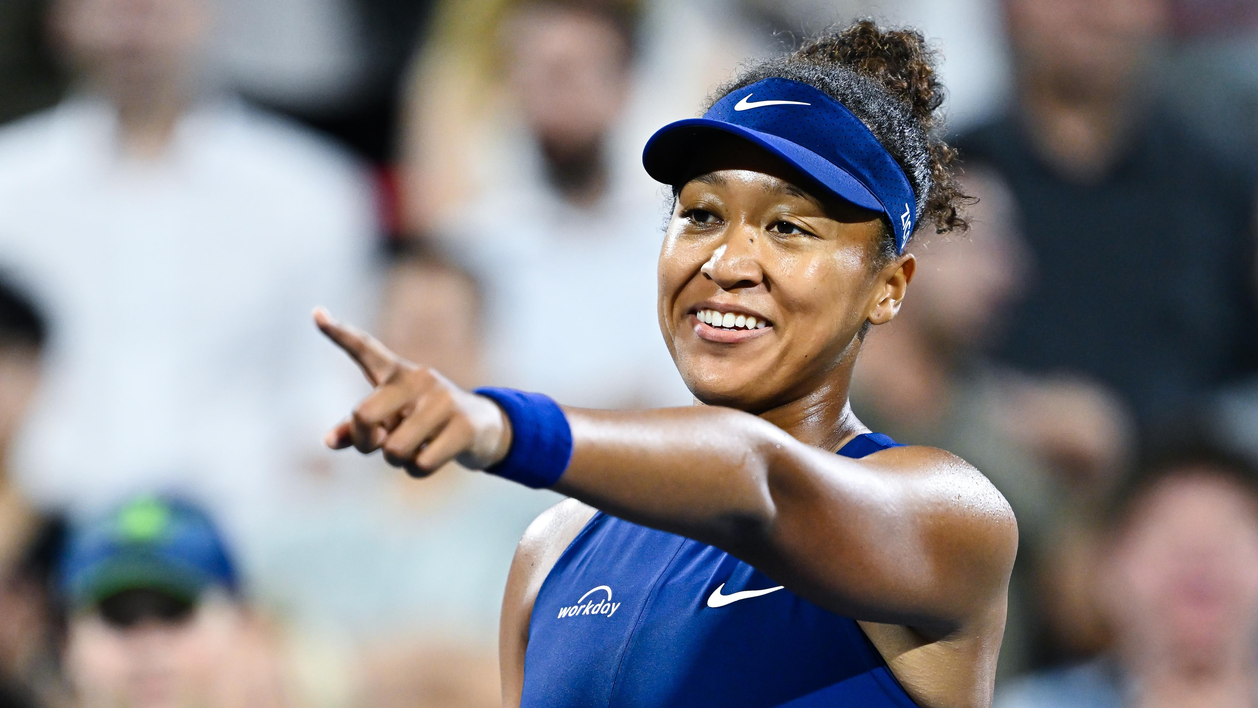 Naomi Osaka Teases ‘Super Fire’ Outfit for 2025 US Open Tennis Tournament