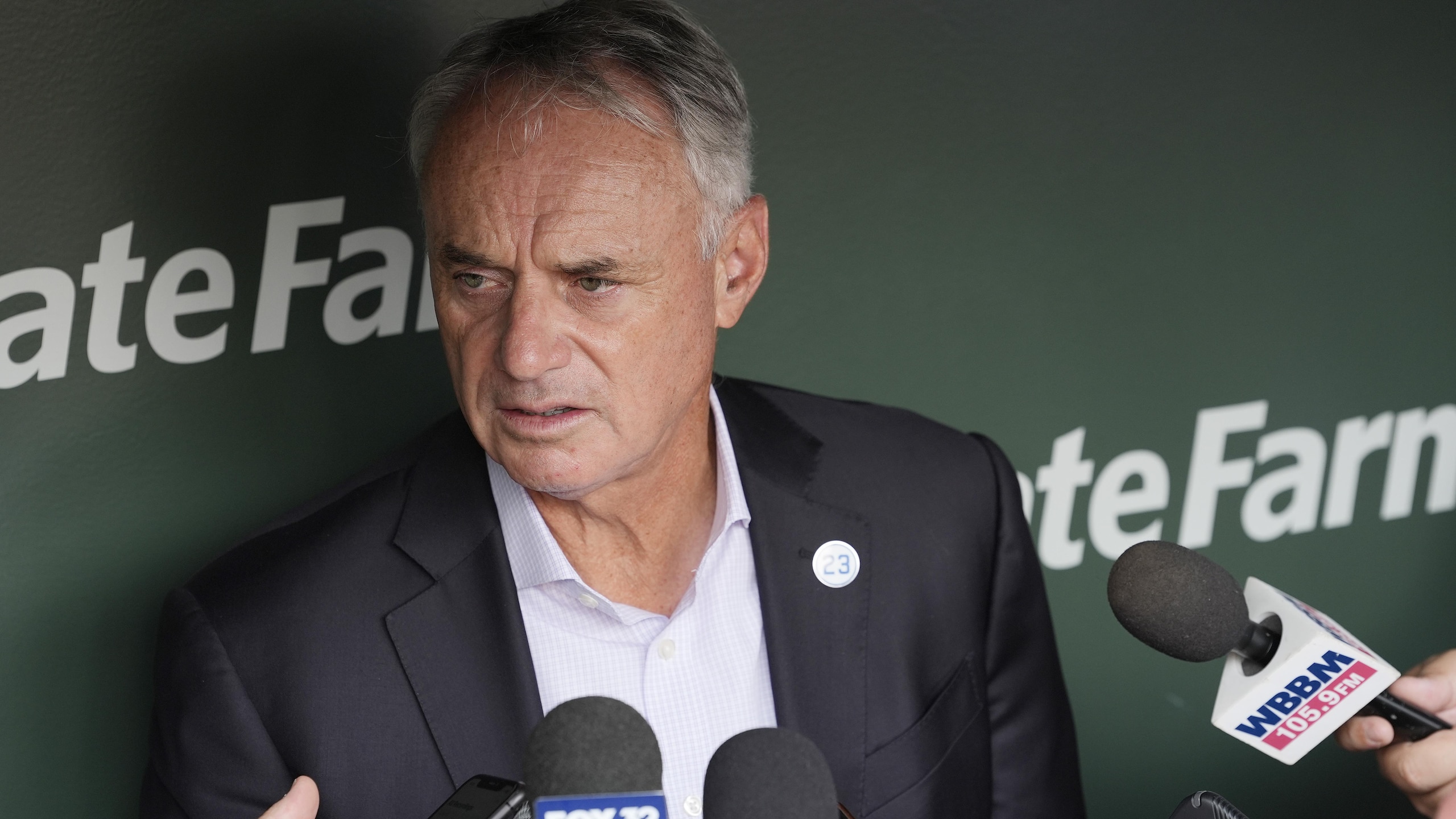 Baltimore Orioles v Chicago Cubs