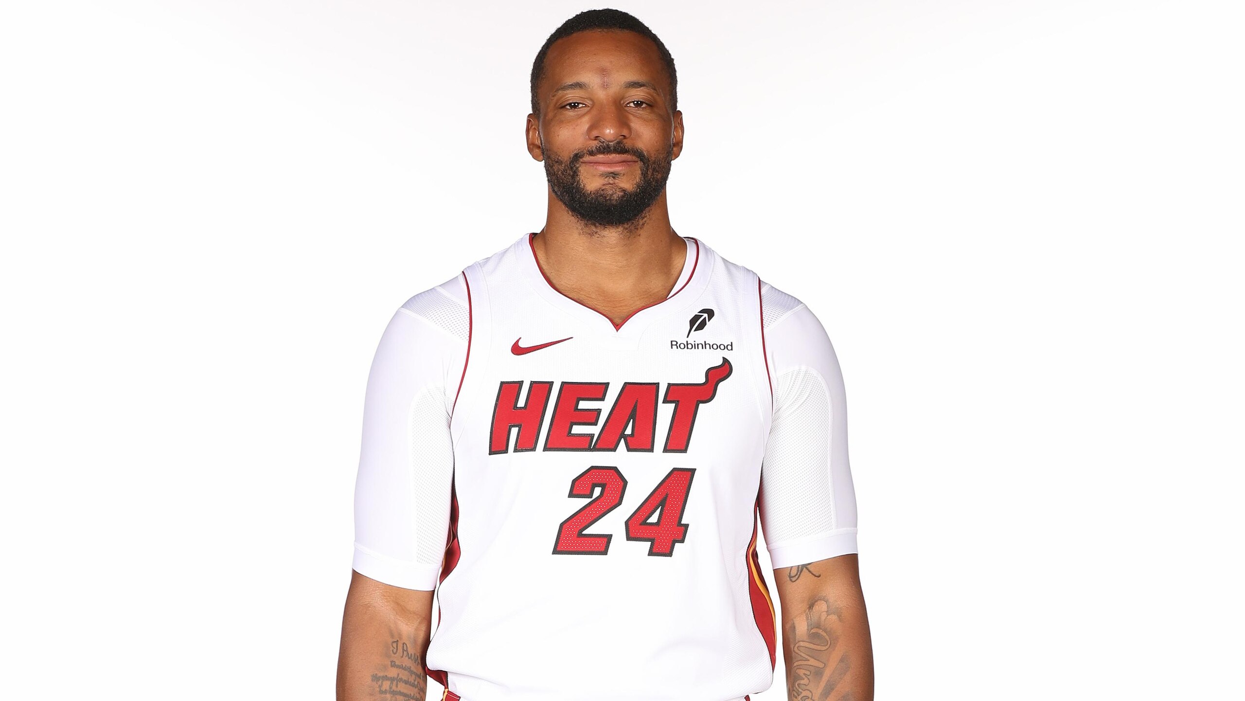 Miami Heat Introduce Norman Powell - Portraits