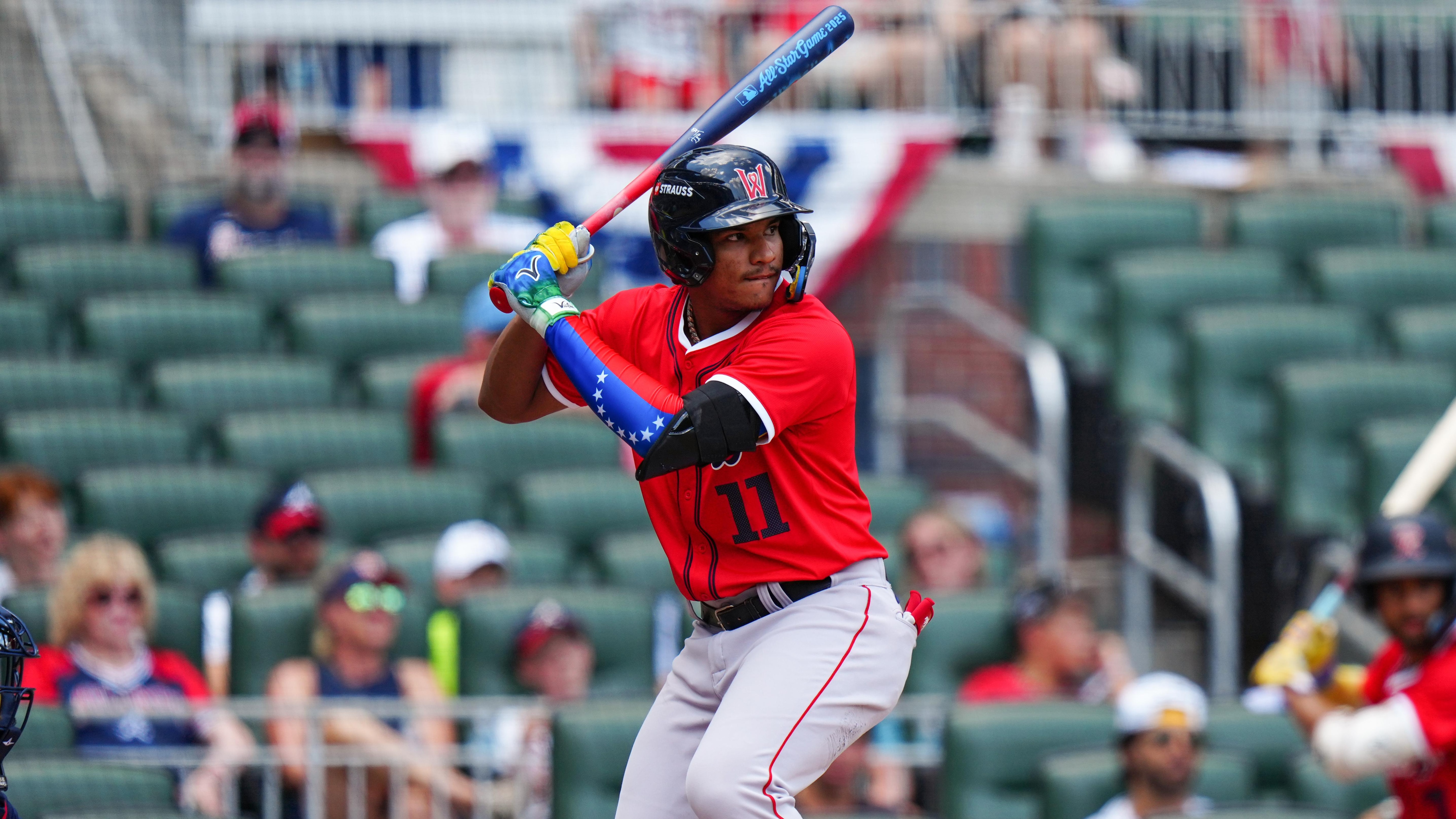 Red Sox Reportedly Call Up Jhostynxon Garcia to Roster Ahead of Yankees Series