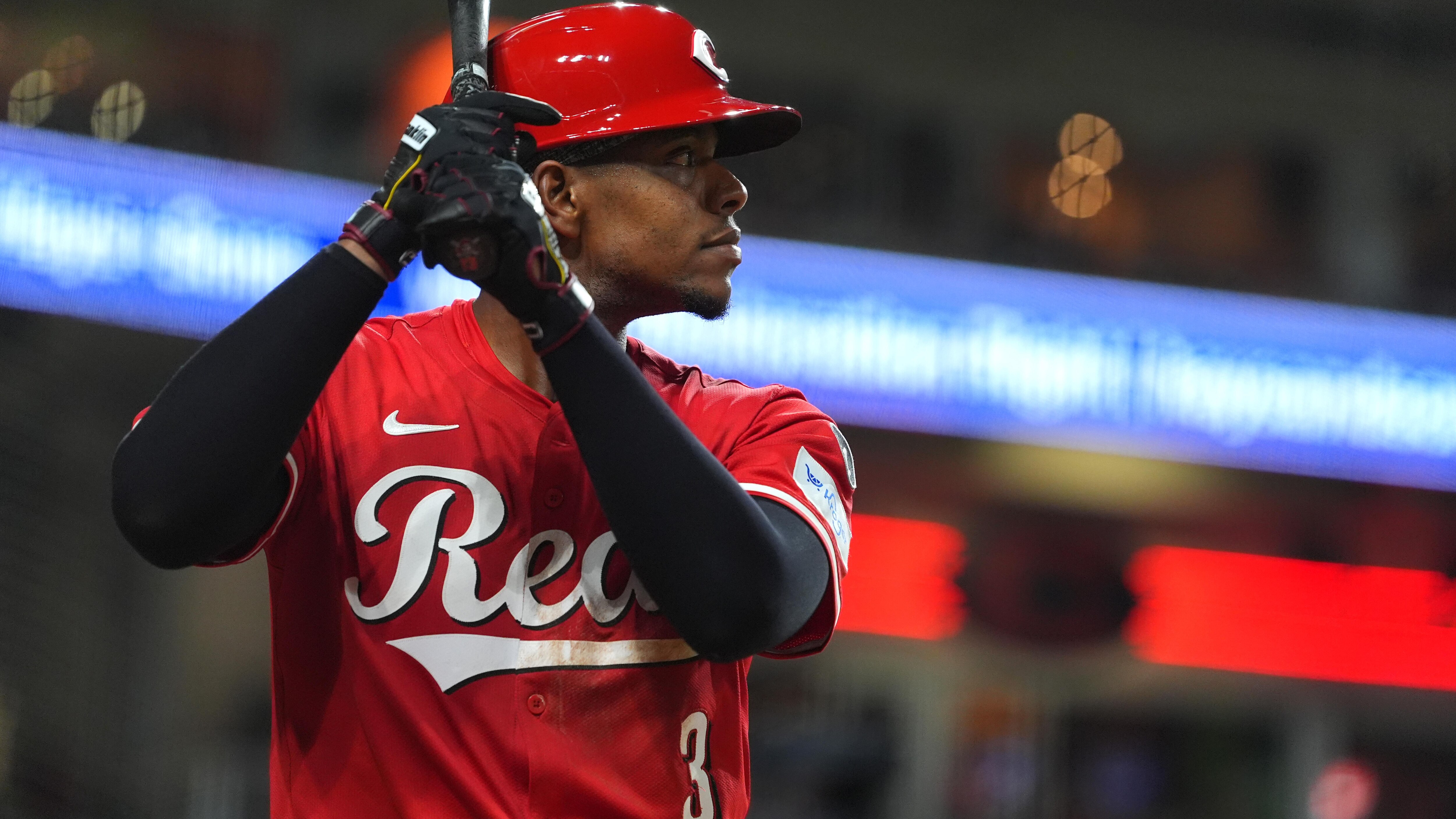 Atlanta Braves v Cincinnati Reds