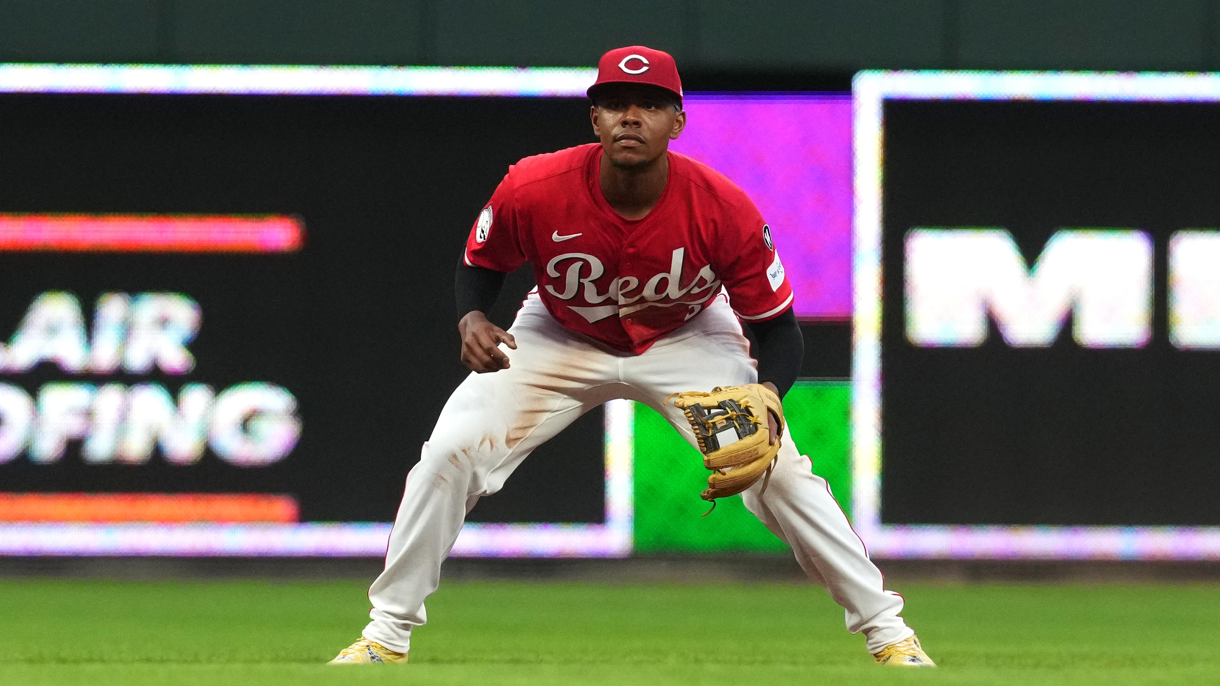 Atlanta Braves v Cincinnati Reds