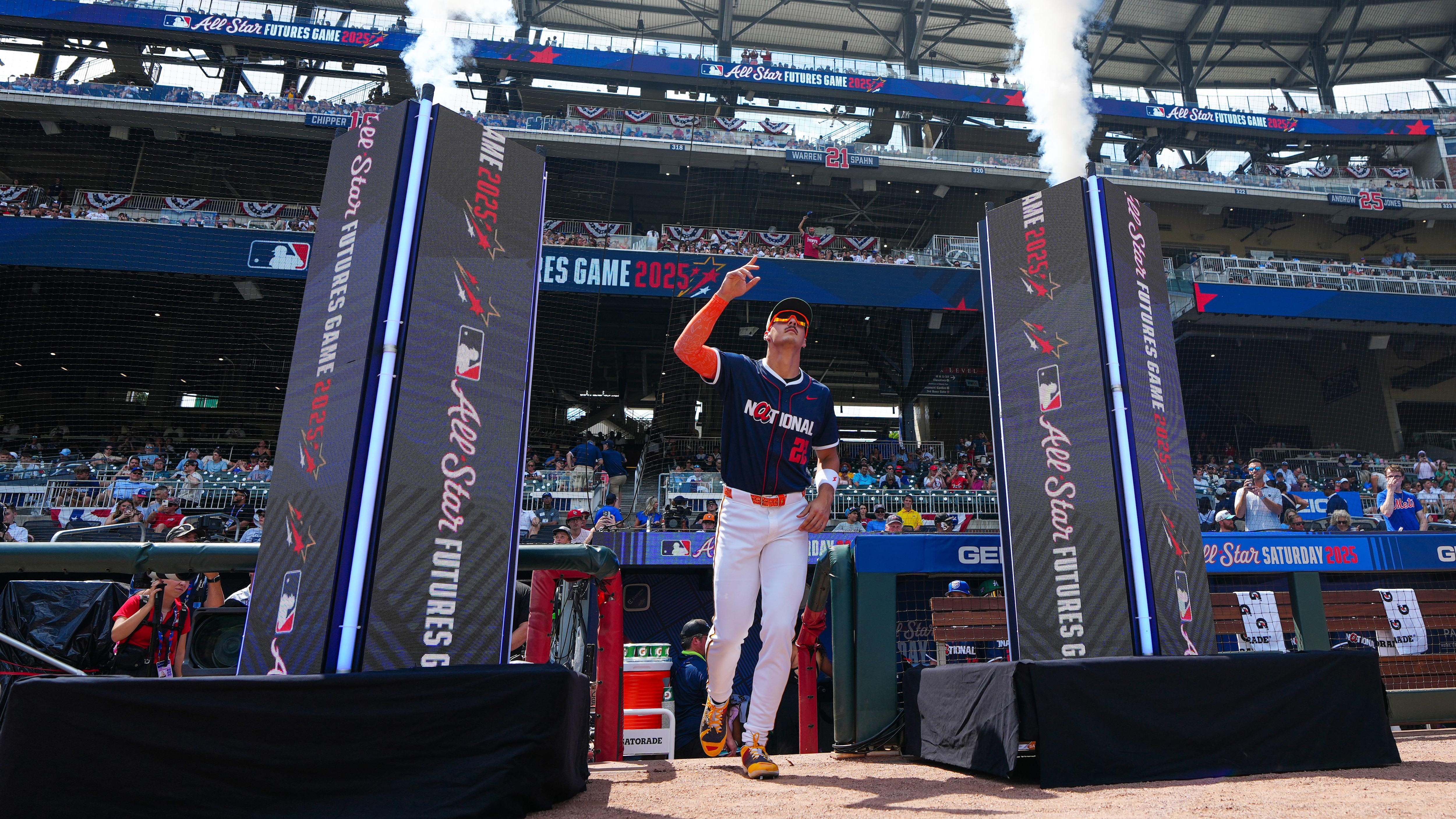 2025 MLB All-Star Futures Game