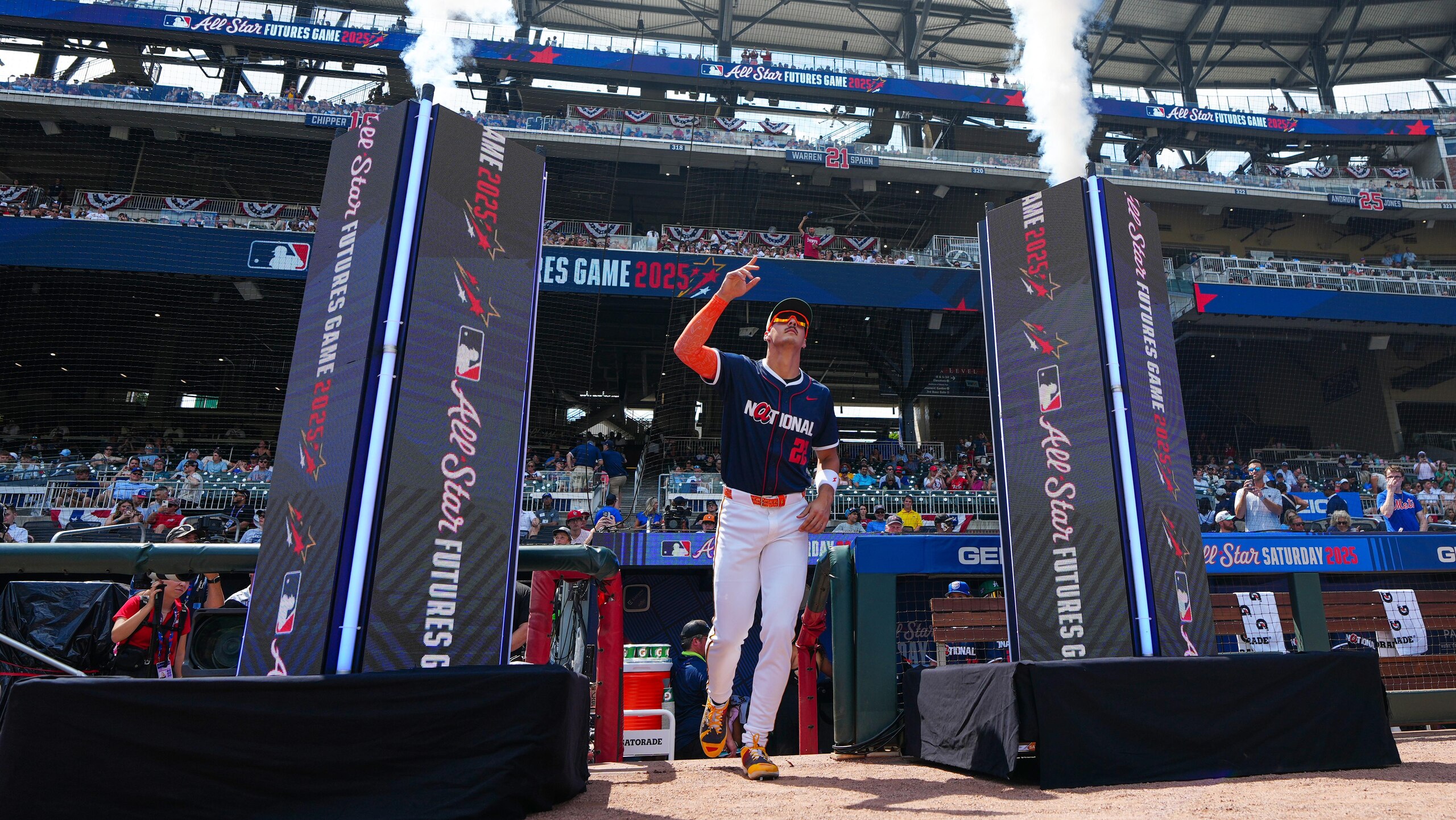 2025 MLB All-Star Futures Game 2025 MLB All-Star Futures Game