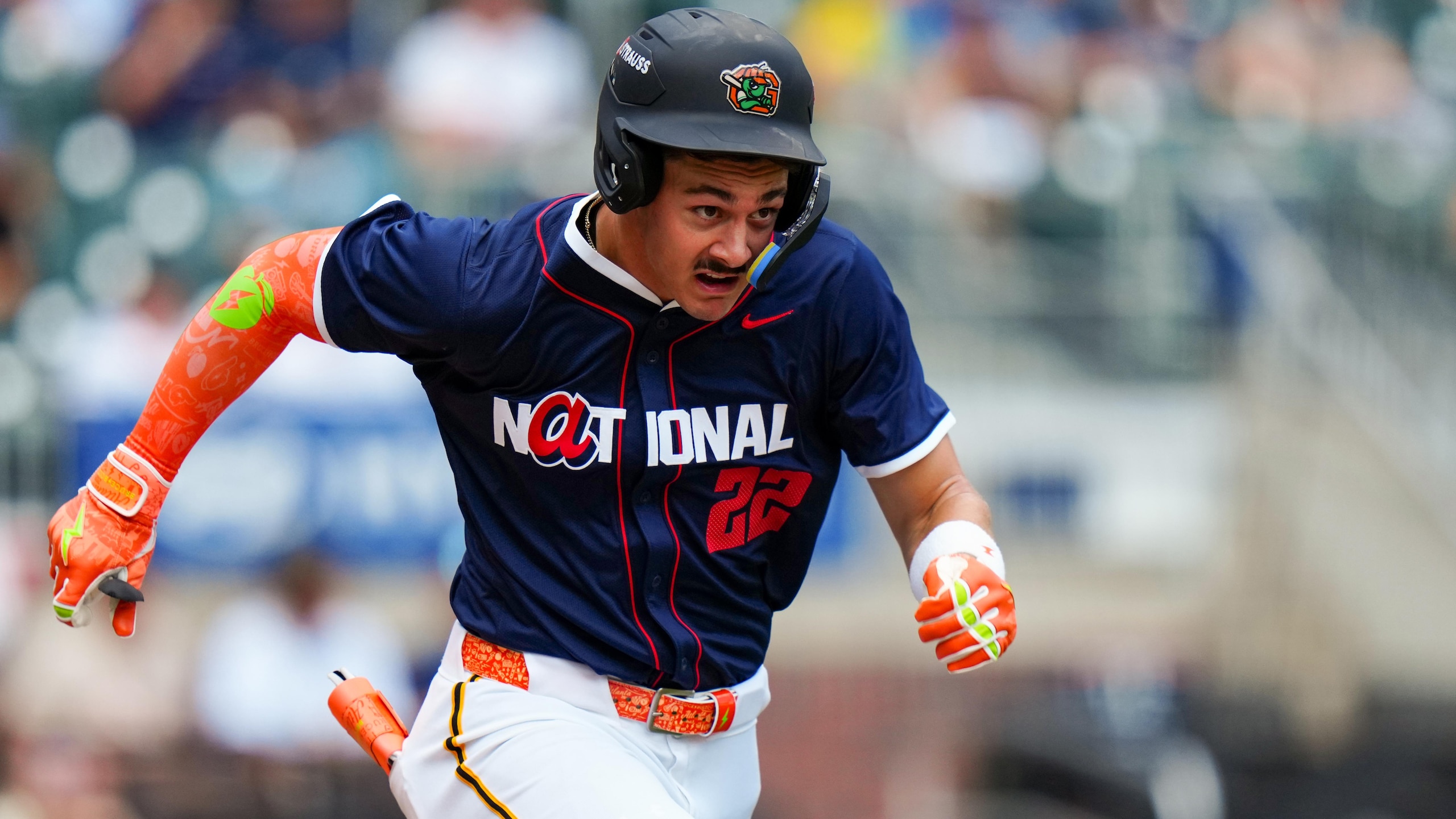 2025 MLB All-Star Futures Game