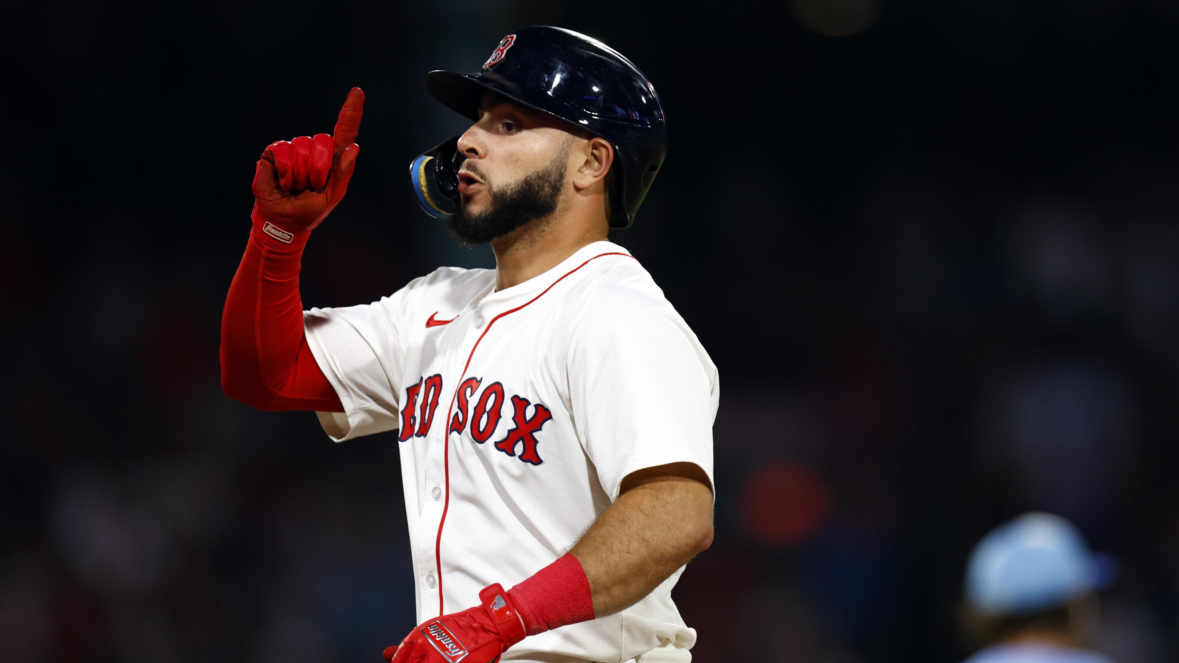 Sellout crowd watches Red Sox extend win streak to seven behind another stellar Garrett Crochet outing Sellout crowd watches Red Sox extend win streak to seven behind another stellar Garrett Crochet outing