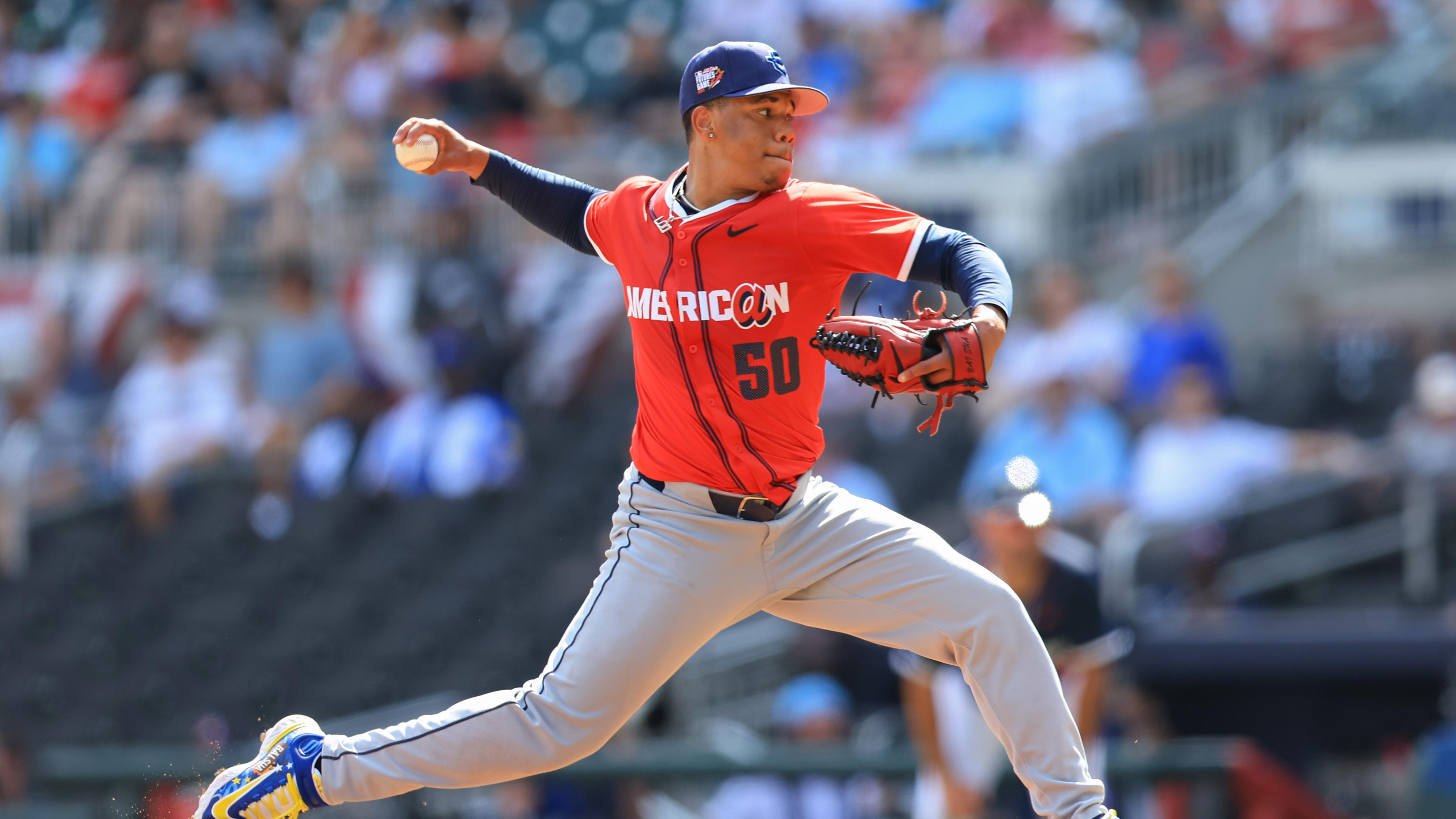 2025 MLB All-Star Futures Game