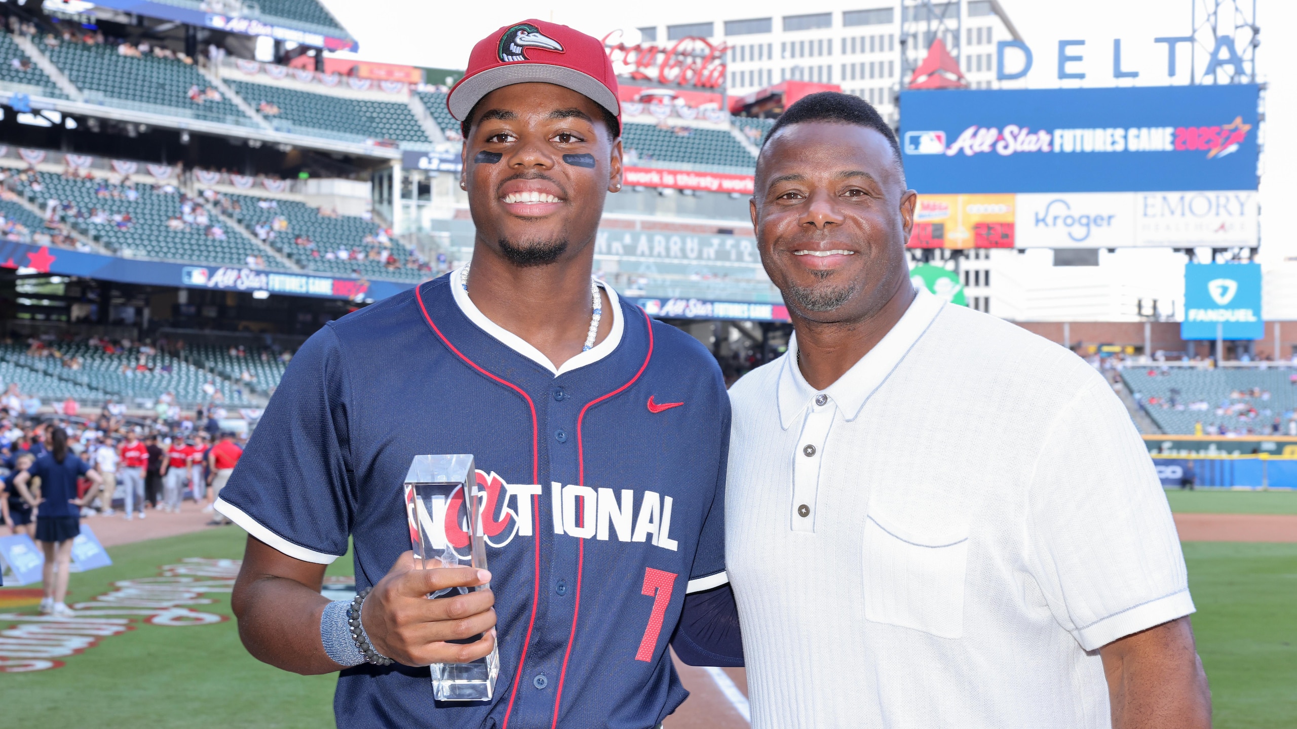 2025 MLB All-Star Futures Game 2025 MLB All-Star Futures Game