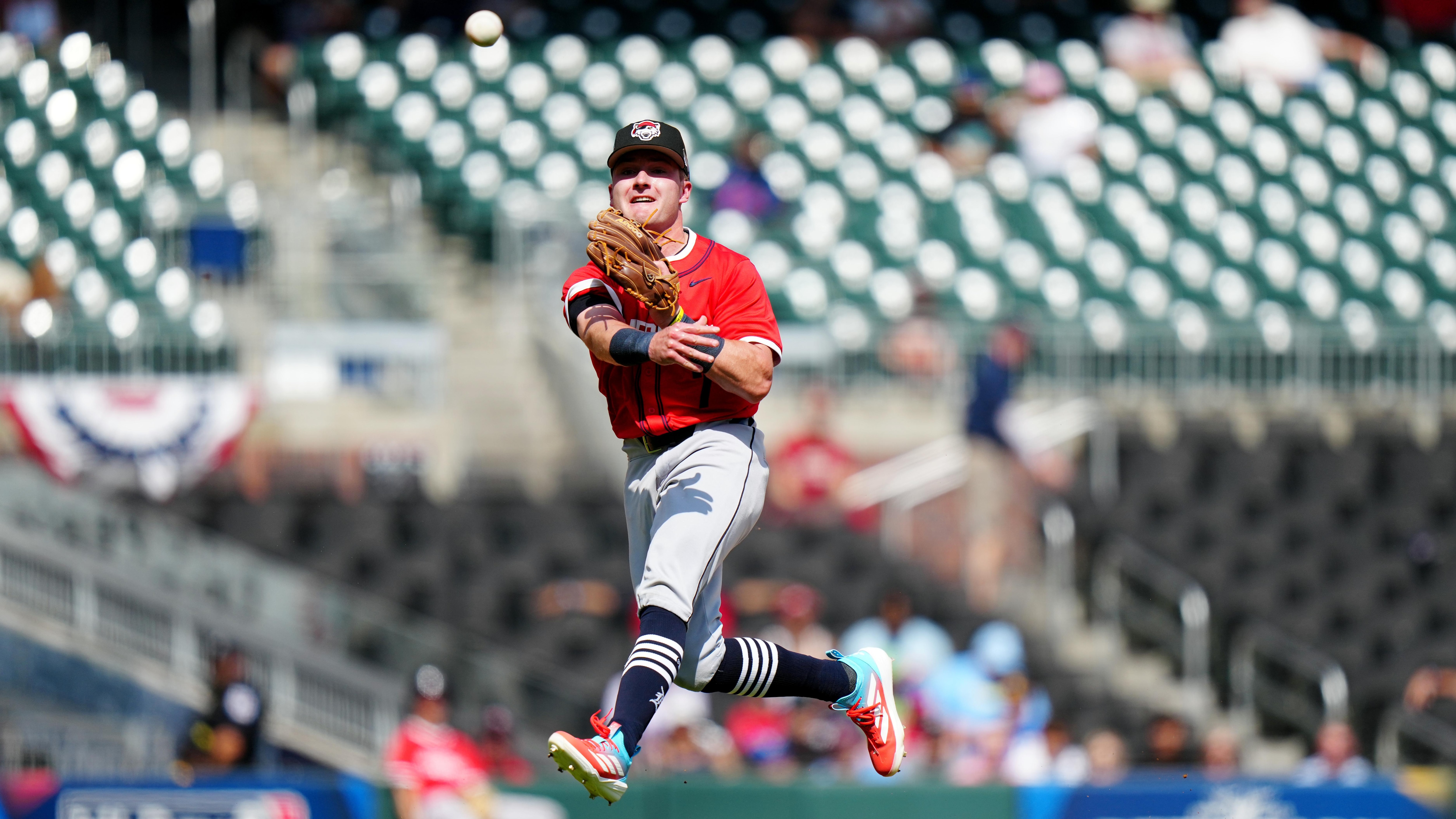 2025 MLB All-Star Futures Game