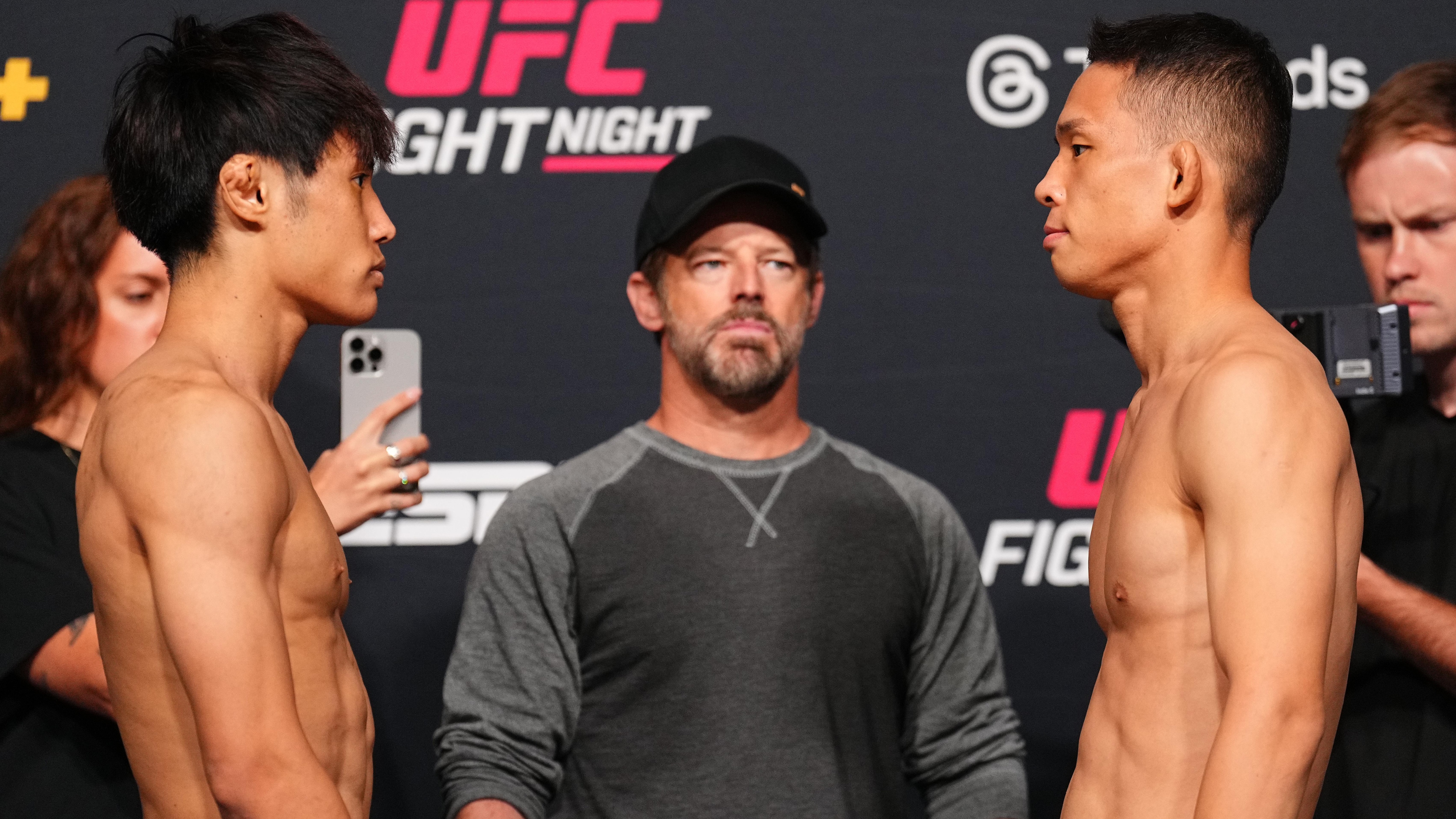 UFC on ESPN 71 Live Winners and Losers, Results
