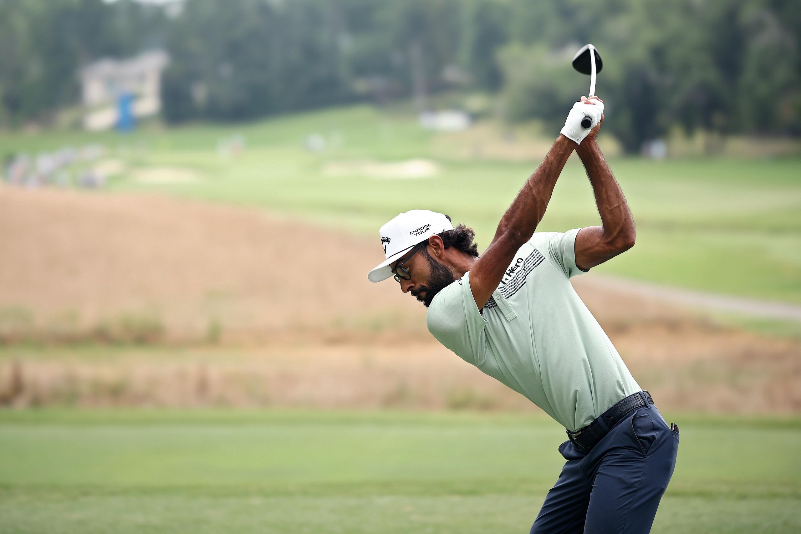 Wyndham Championship 2025 - Round Two