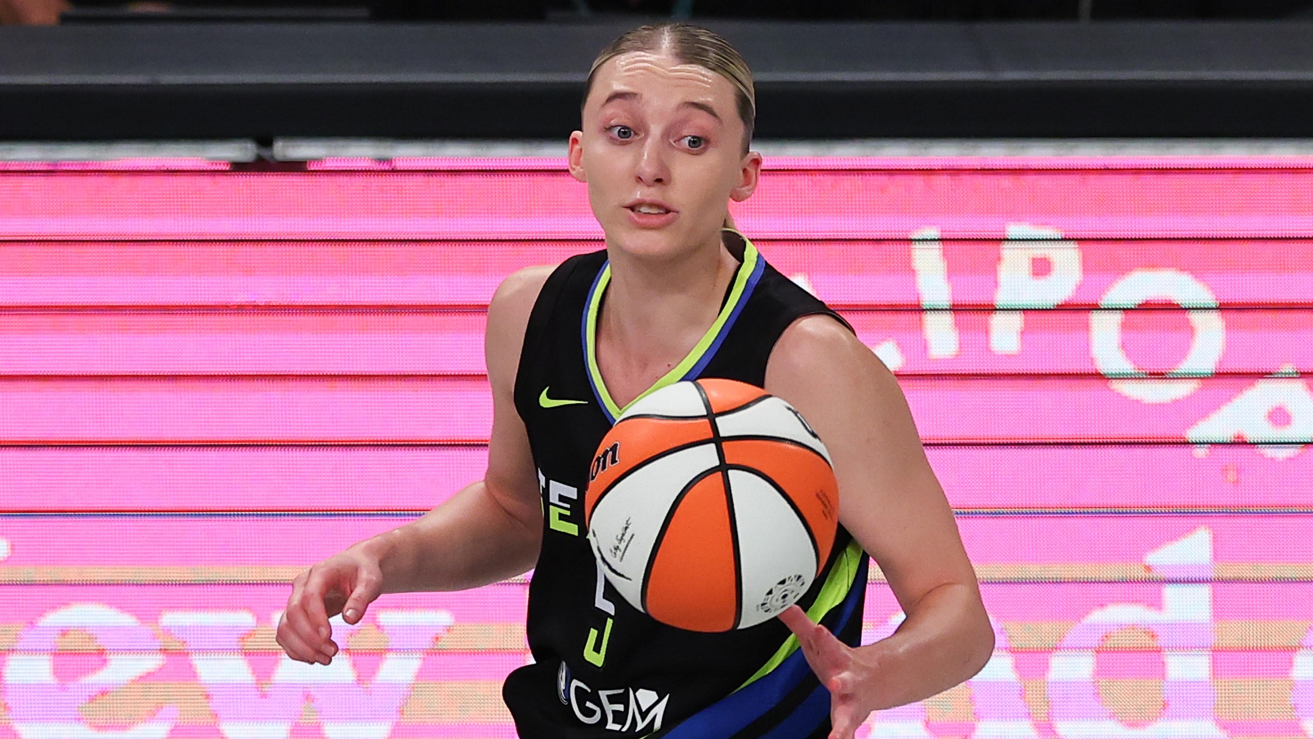 WNBA: AUG 05 Dallas Wings at New York Liberty