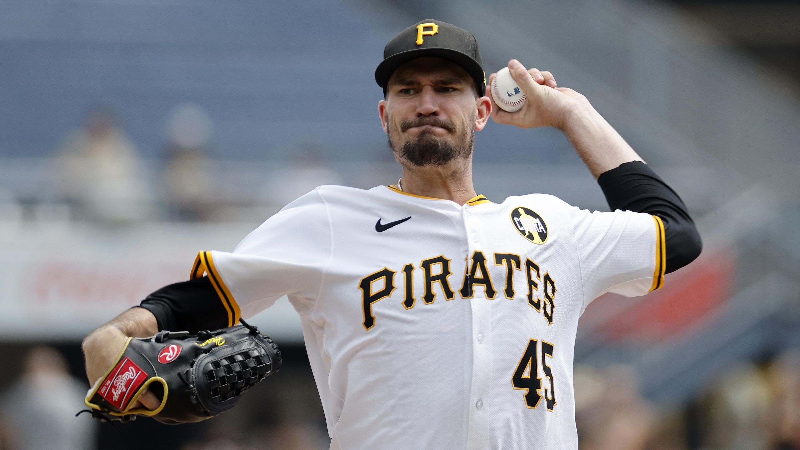 San Francisco Giants v Pittsburgh Pirates