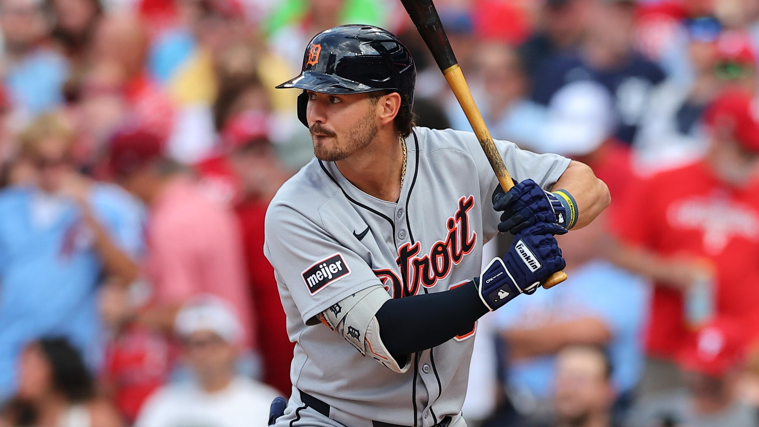 MLB: AUG 02 Tigers at Phillies MLB: AUG 02 Tigers at Phillies