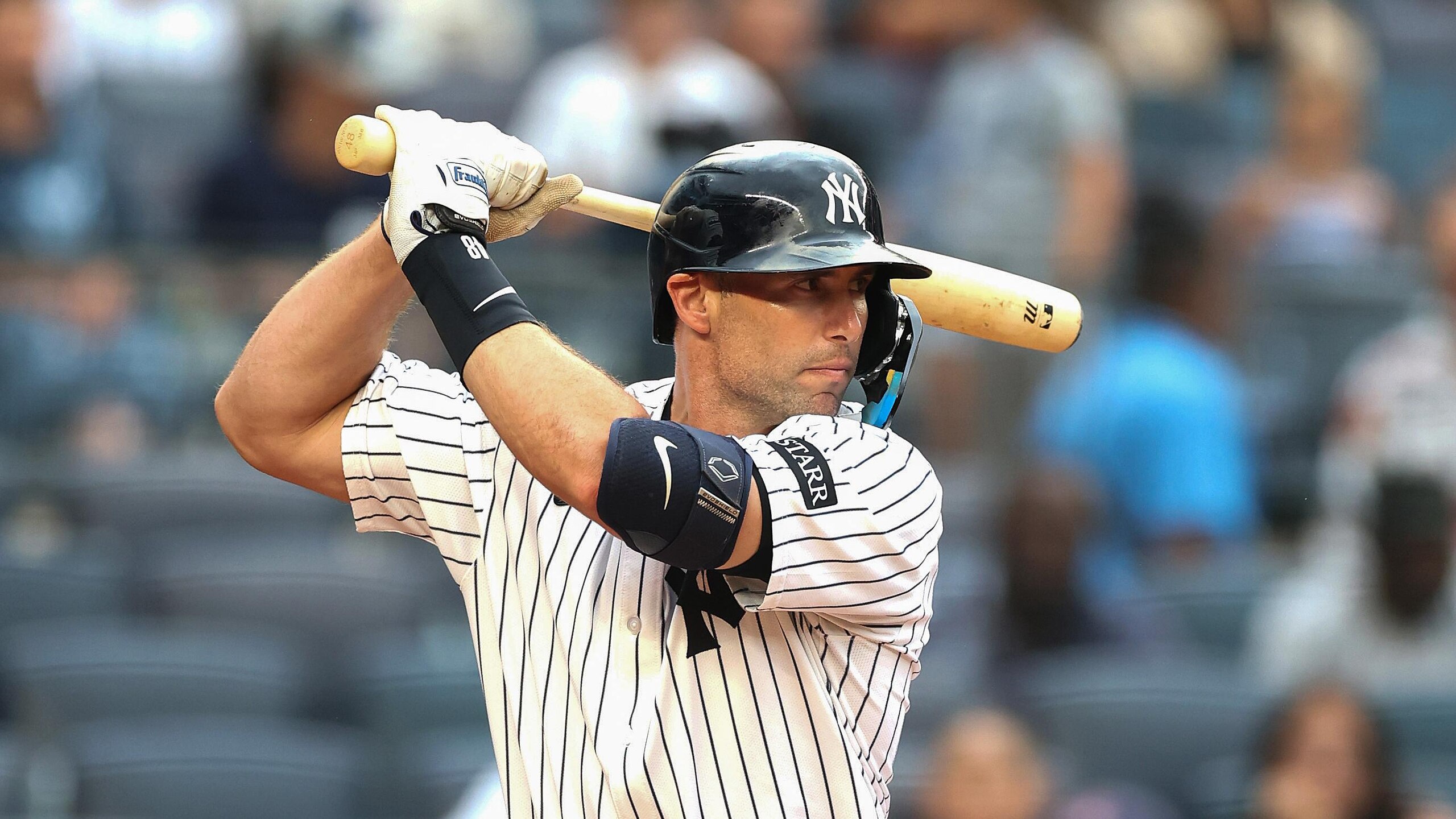 Tampa Bay Rays v New York Yankees