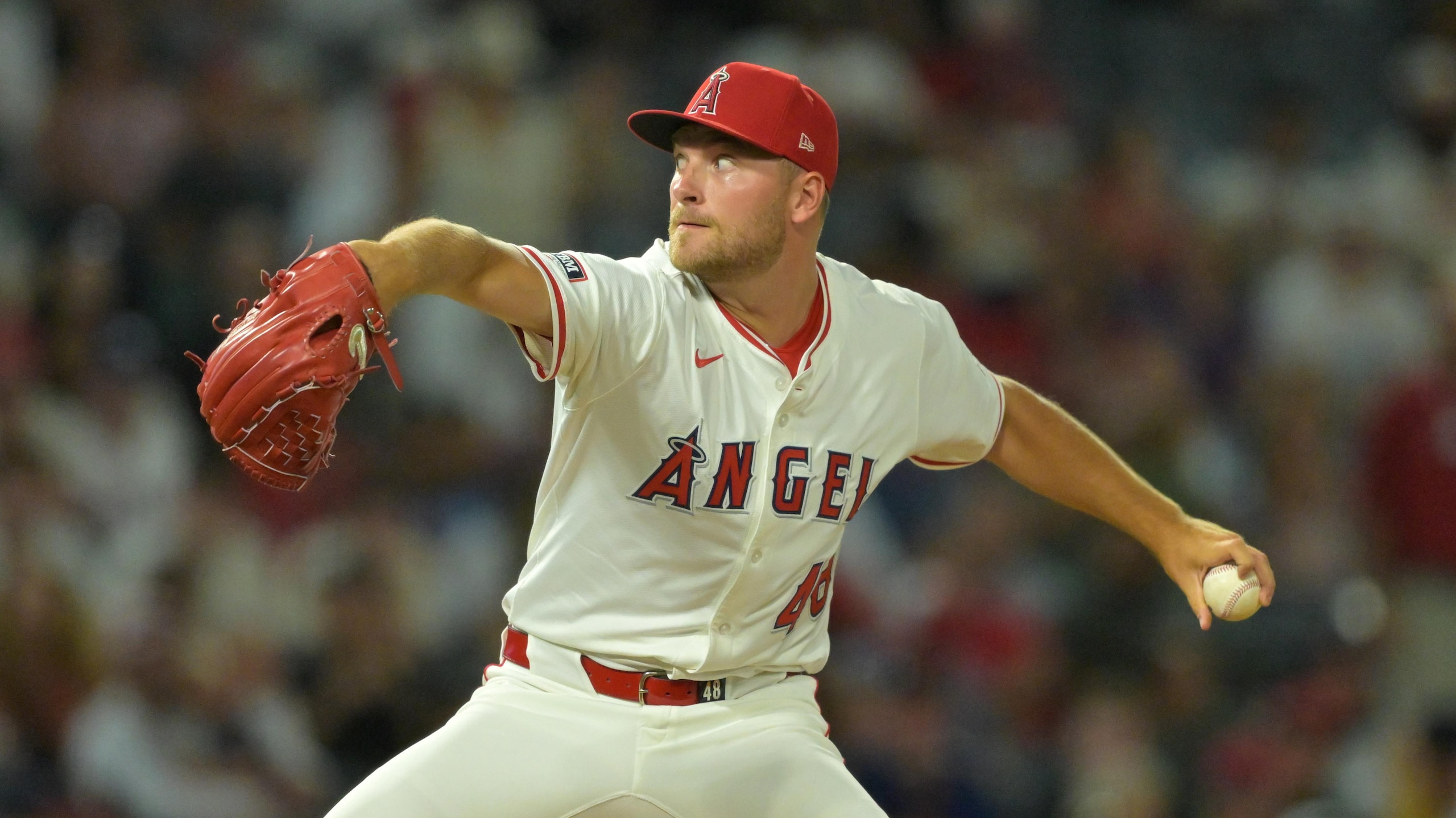 Texas Rangers v Los Angeles Angels Texas Rangers v Los Angeles Angels