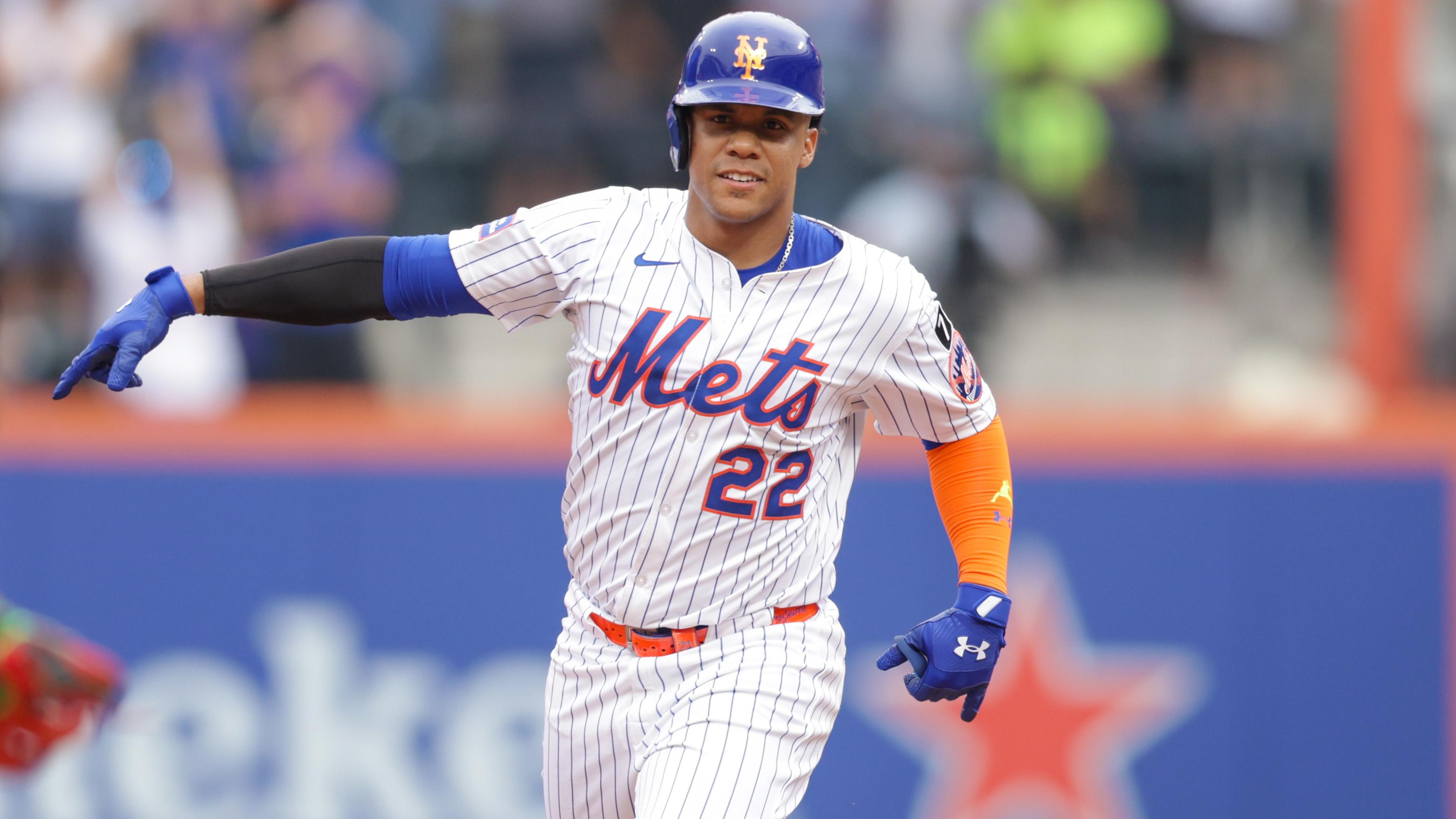 Juan Soto After Mets Lose on Near No-Hitter, ‘Nobody Said It’s Going to Be Easy’