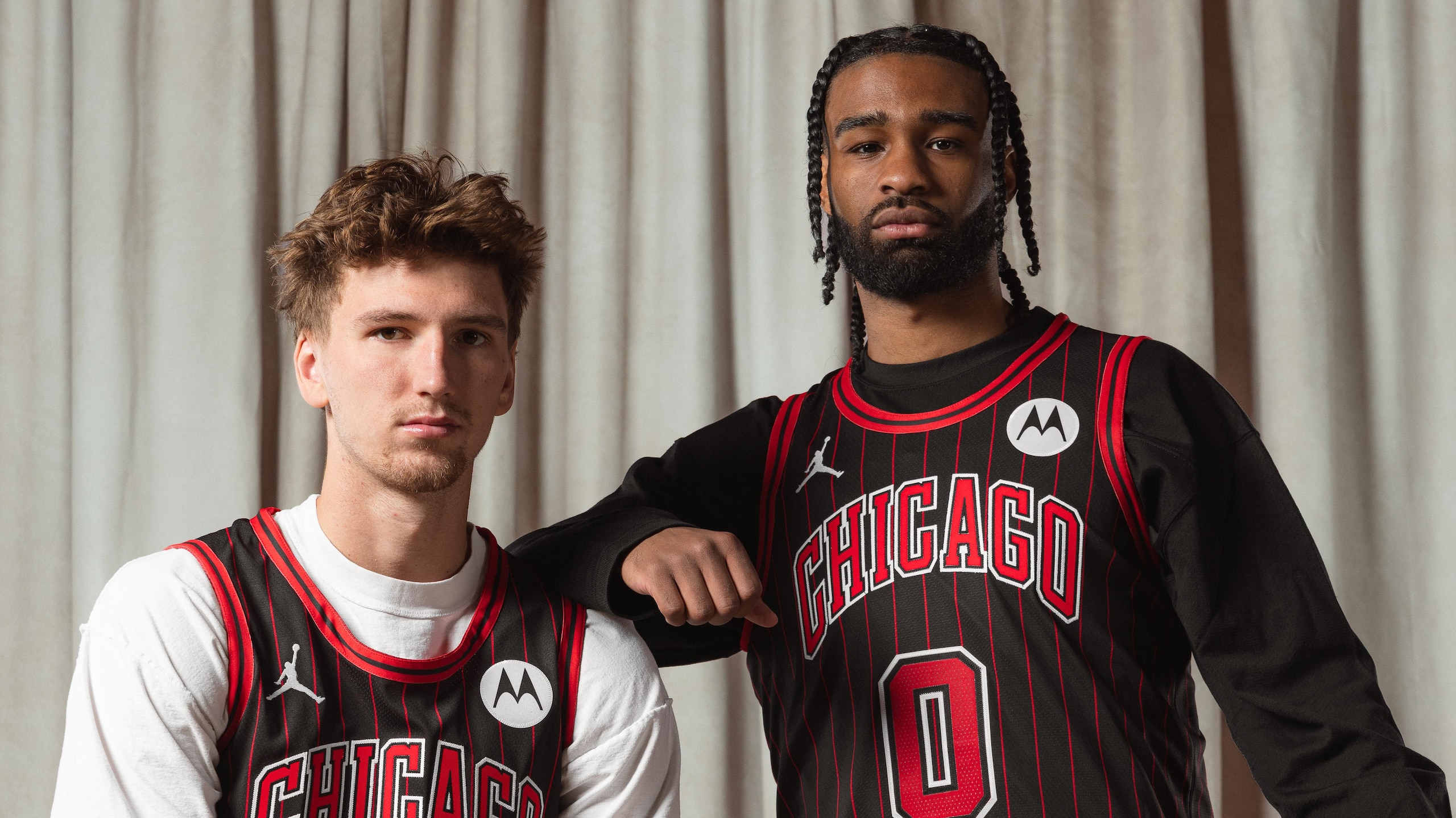 Chicago Bulls Statement Edition Uniform Chicago Bulls Statement Edition Uniform