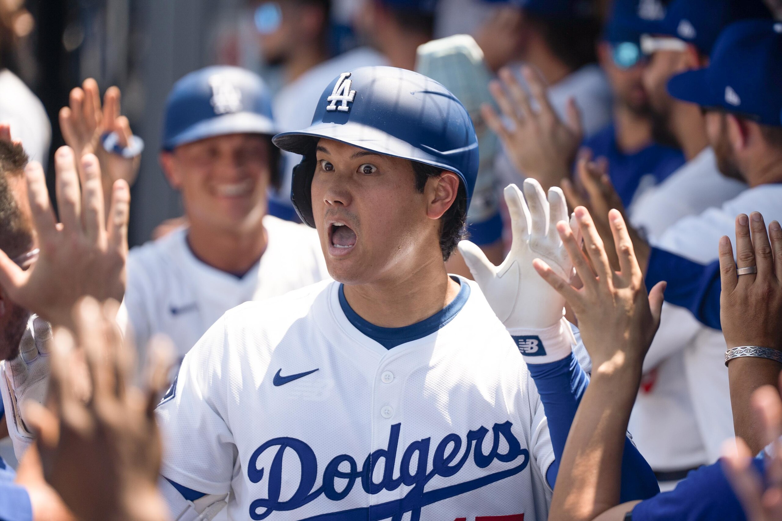 St. Louis Cardinals v. Los Angeles Dodgers