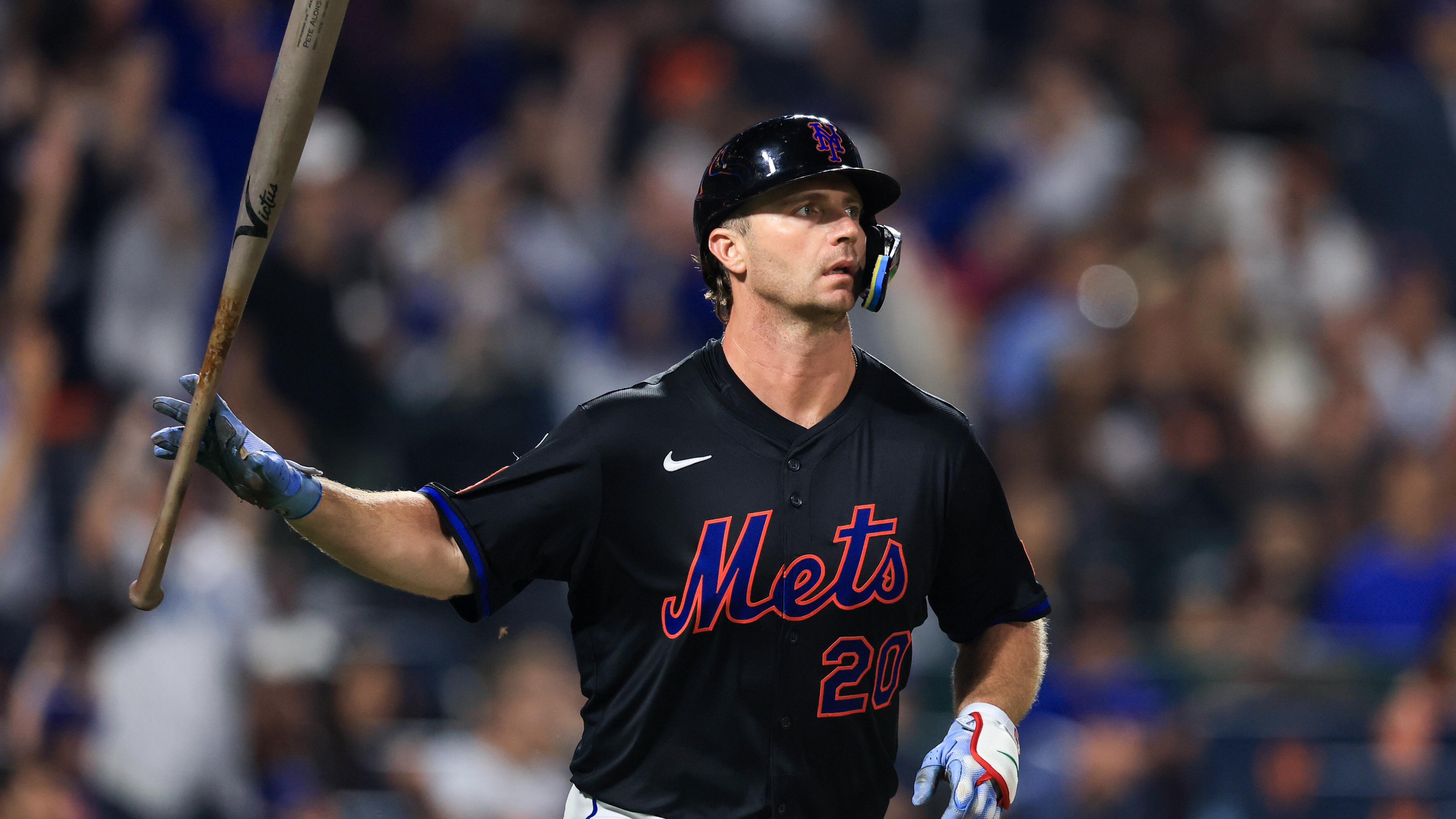 San Francisco Giants v New York Mets