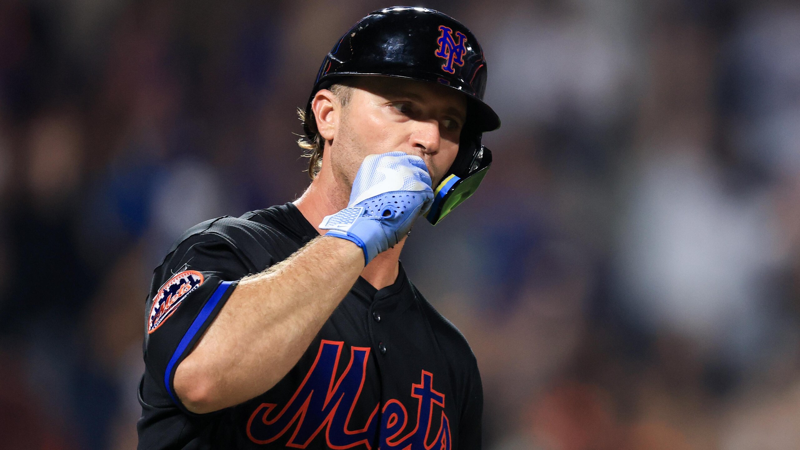 San Francisco Giants v New York Mets