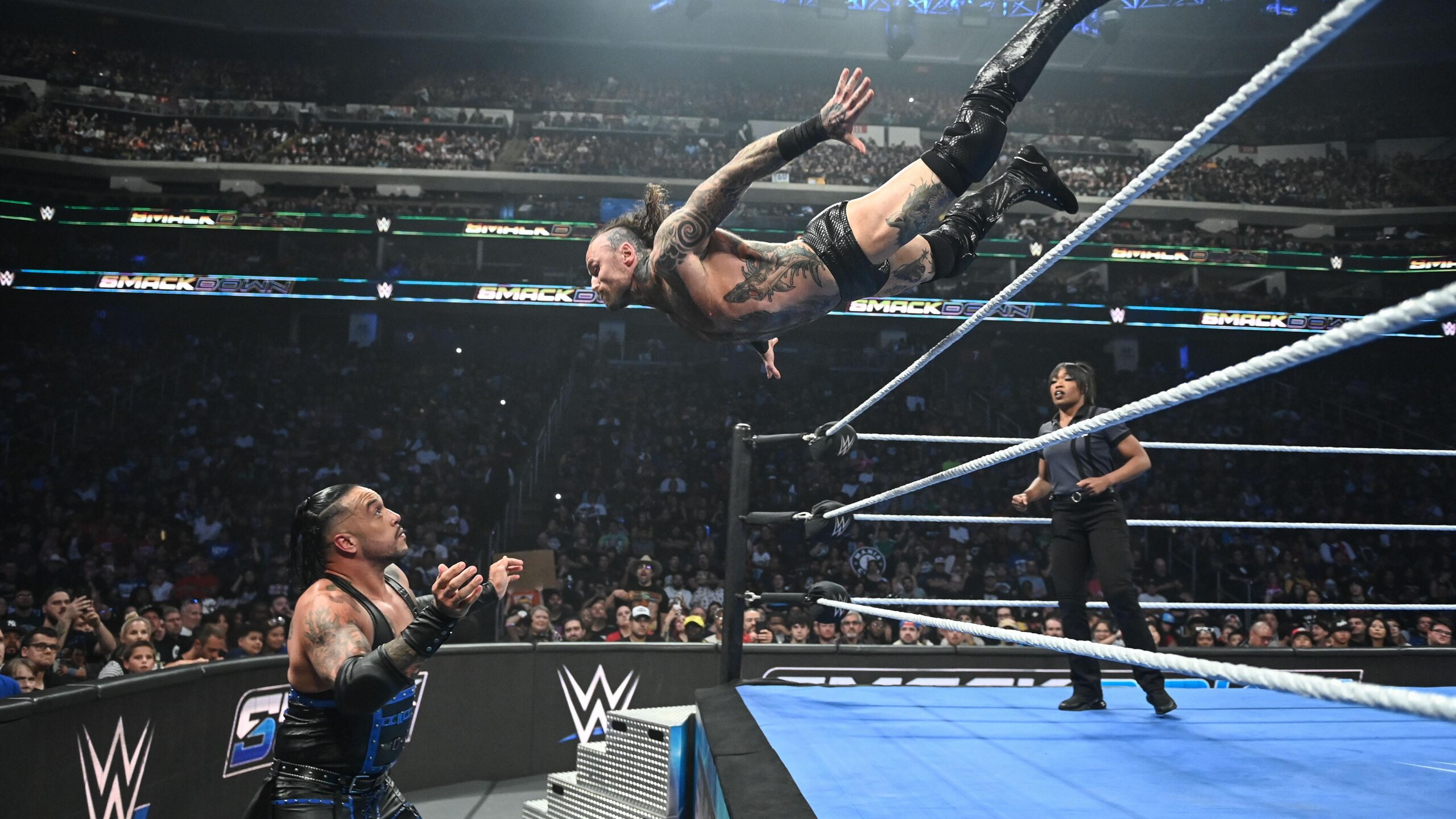 SmackDown