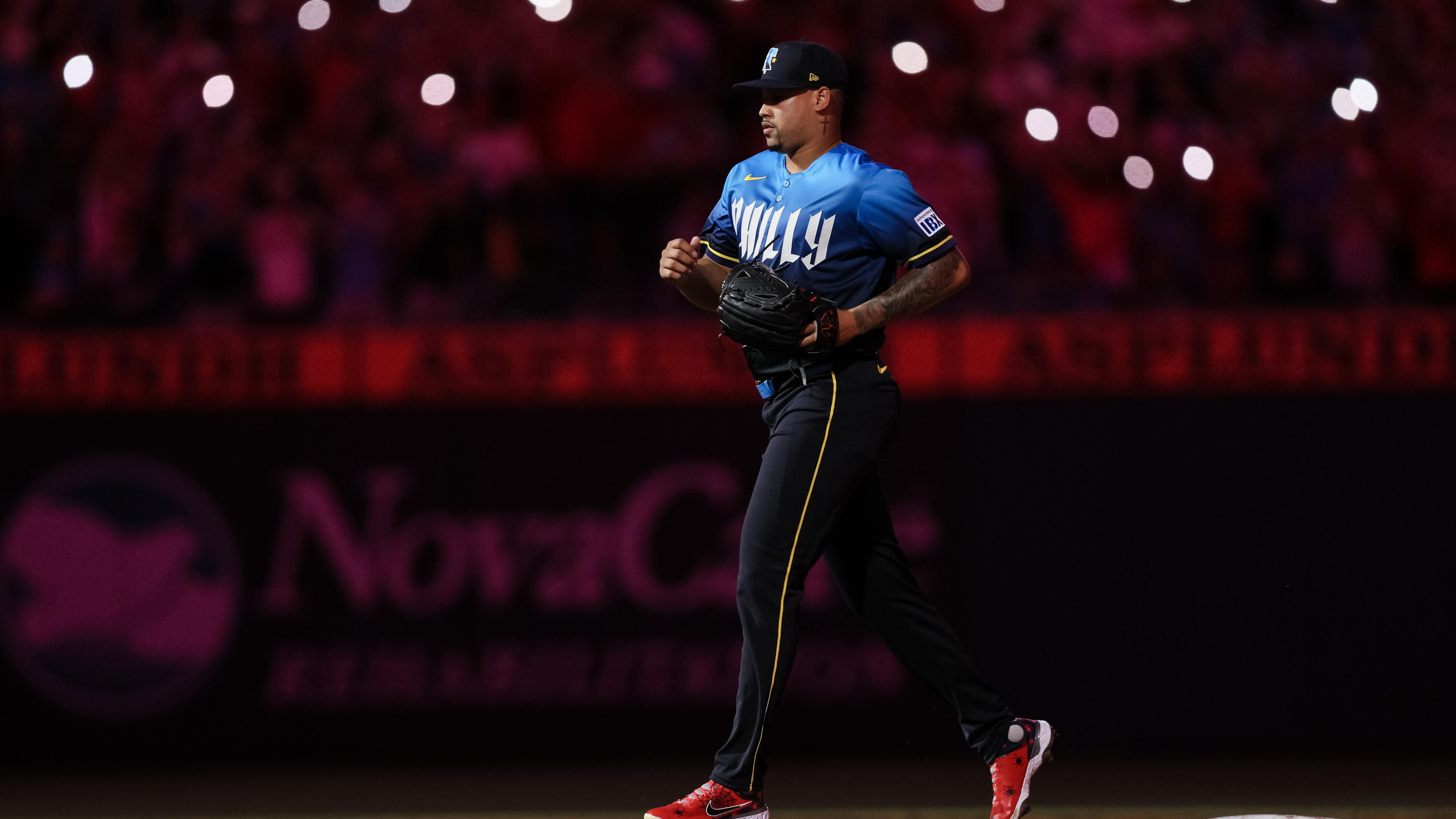 Detroit Tigers v Philadelphia Phillies