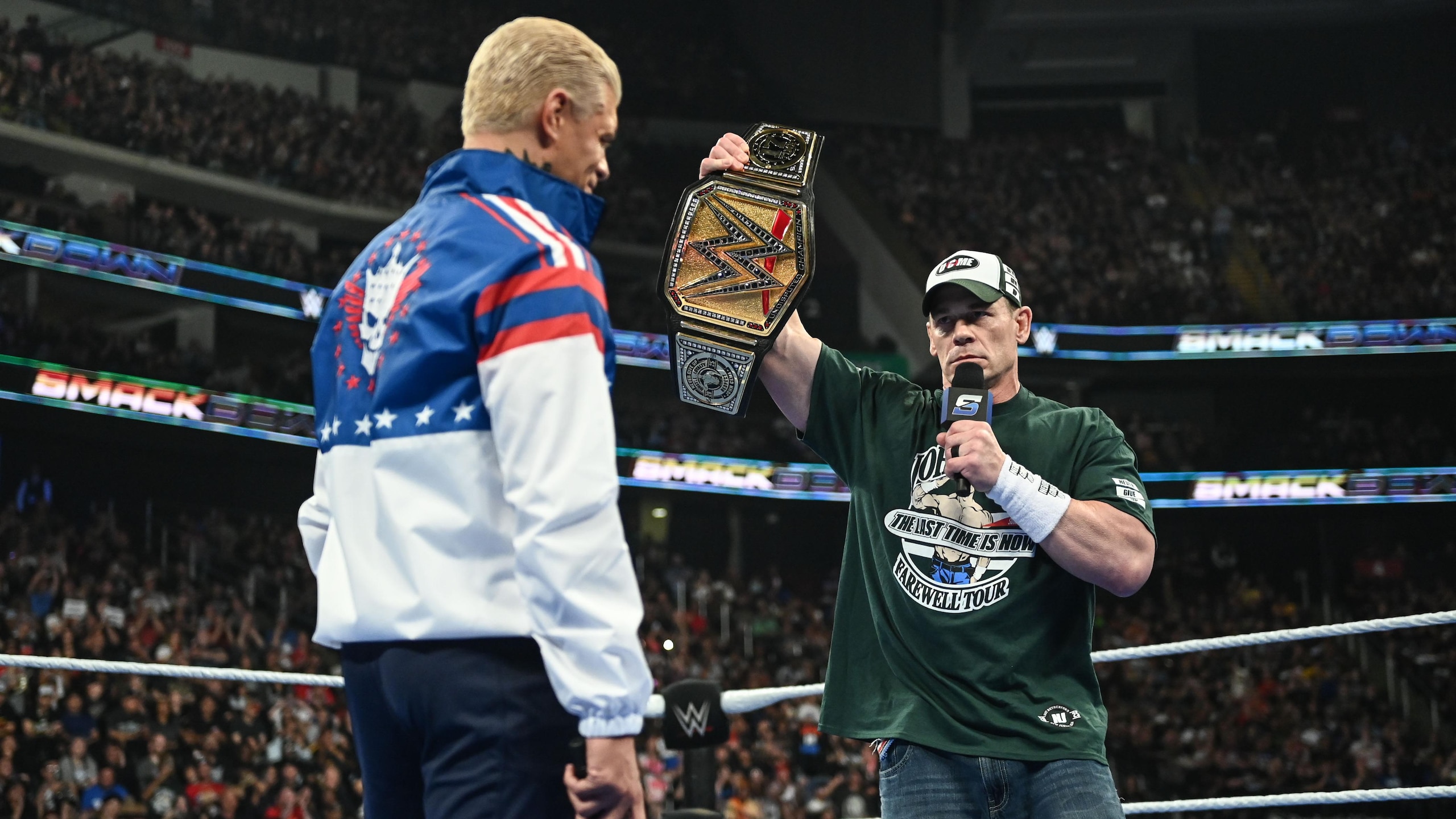 SmackDown