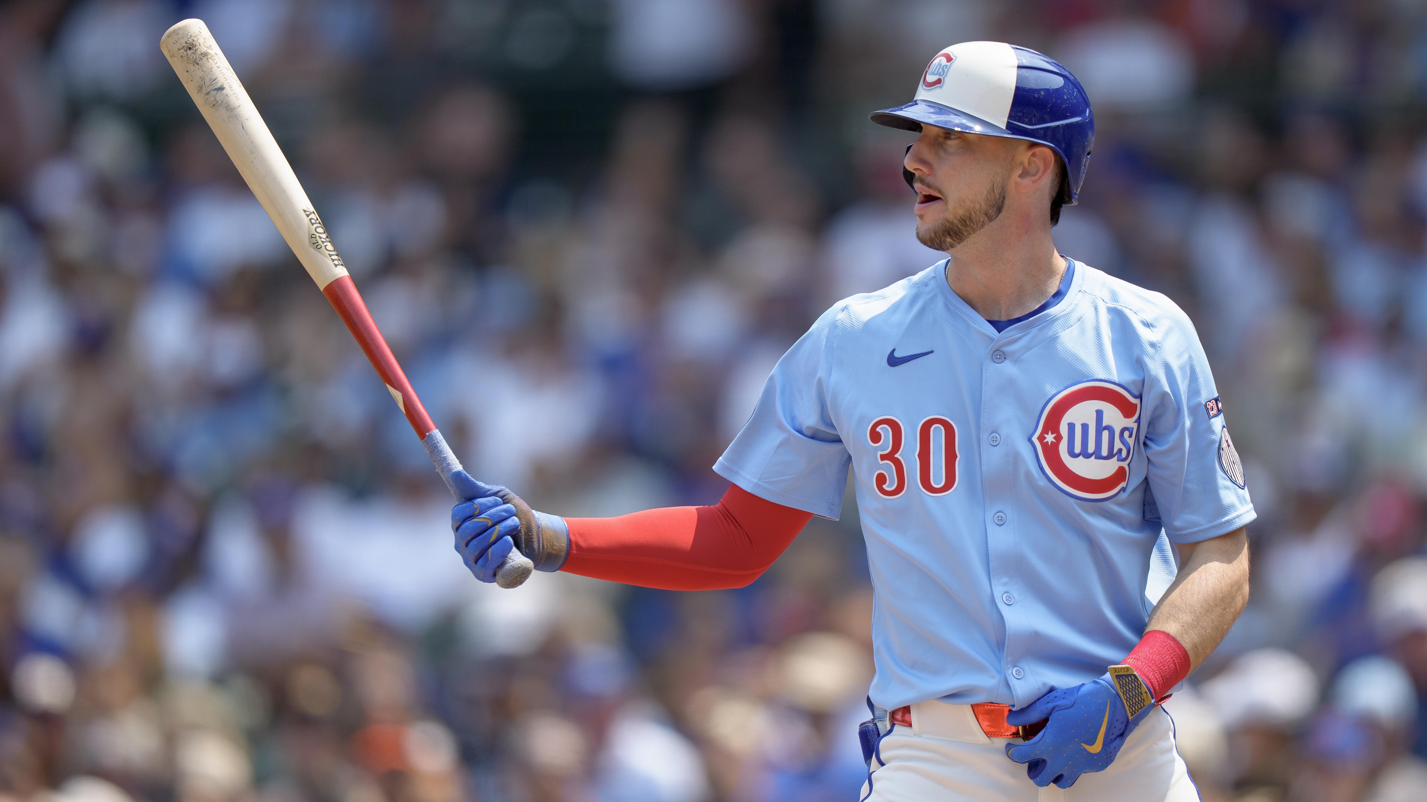 Baltimore Orioles v Chicago Cubs