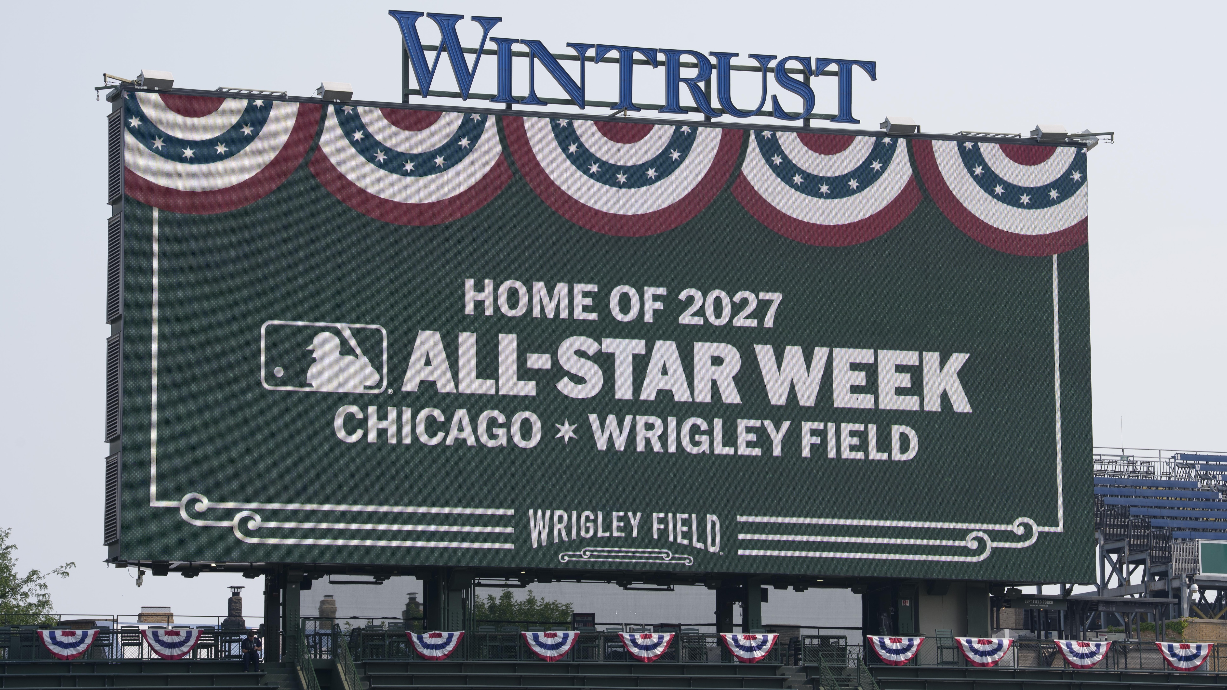Cubs Reportedly Will Host 2029 MLB All-Star Game If Work Stoppage Threatens 2027 Event