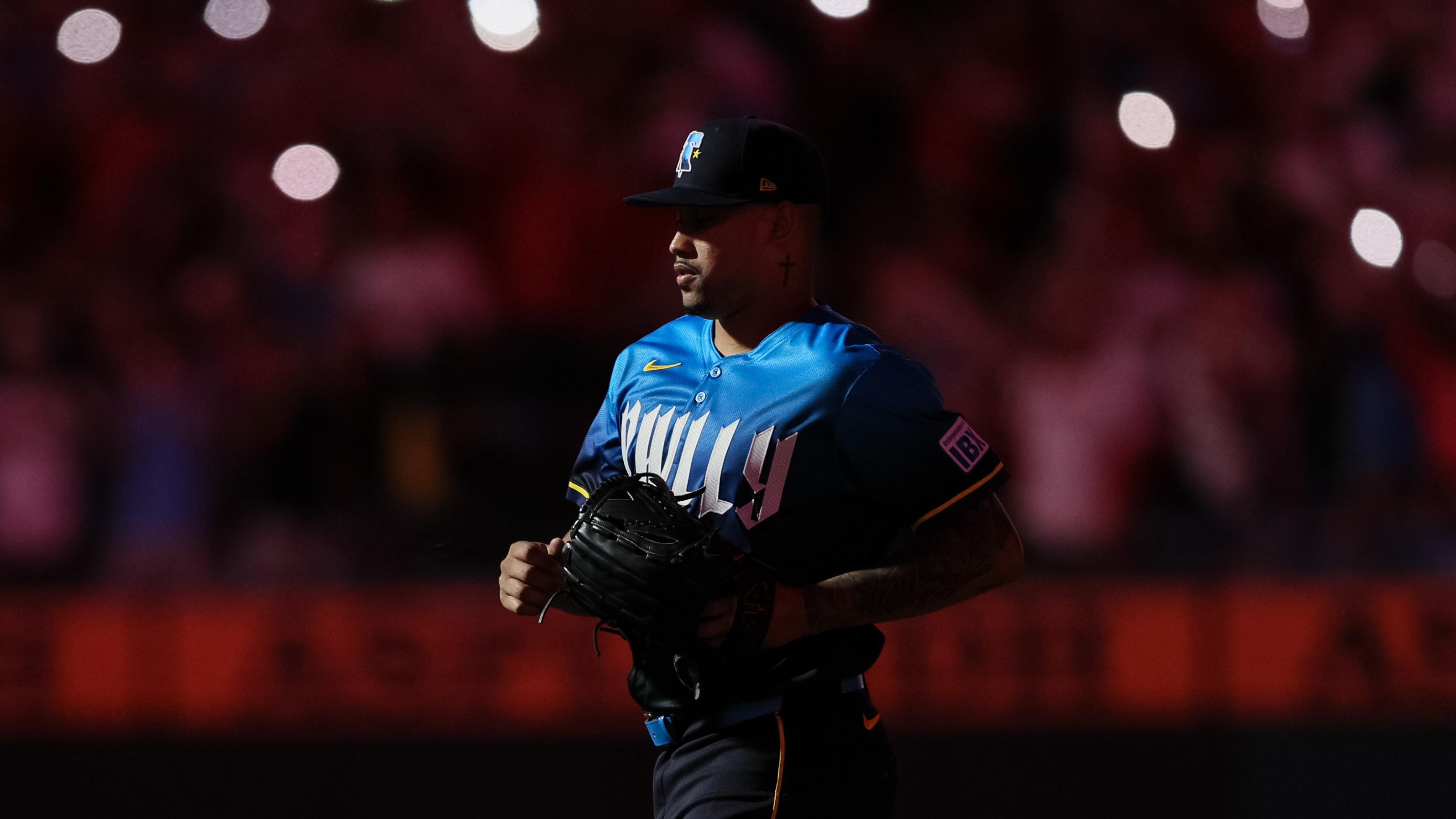 Detroit Tigers v Philadelphia Phillies