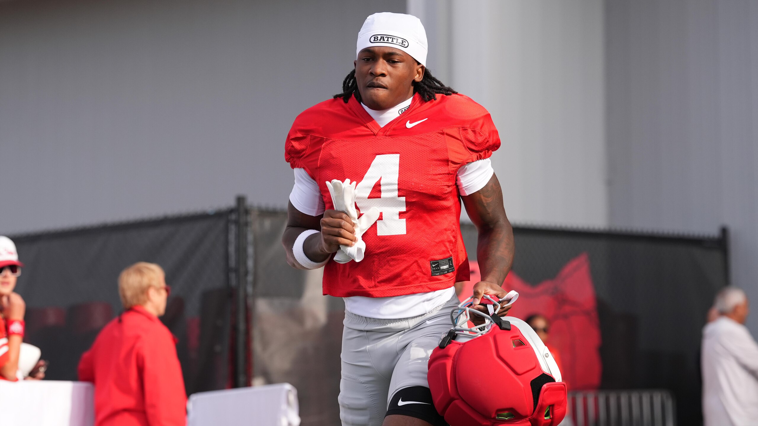 2025 Ohio State Football Camp