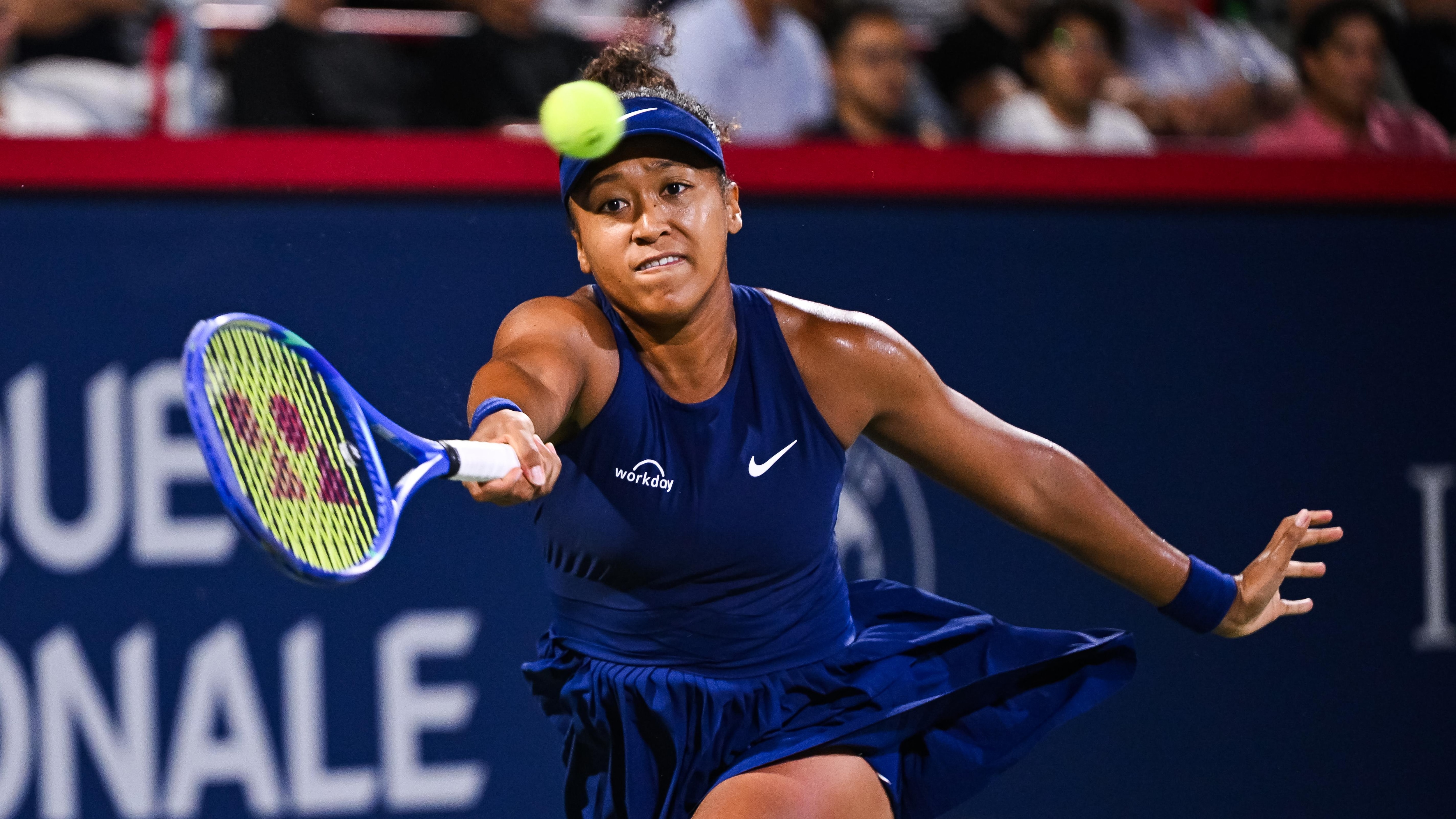 Naomi Osaka Loses Montreal Open Final vs. Victoria Mboko Ahead of US Open