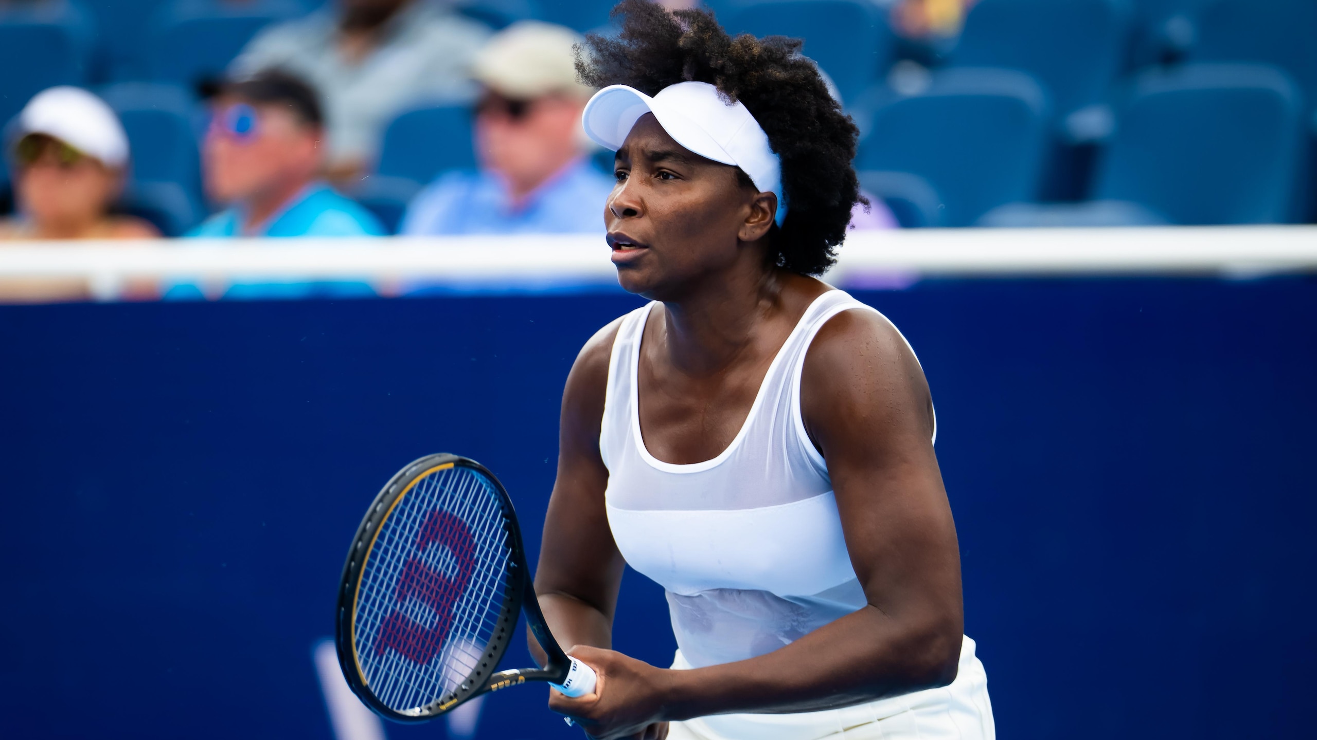 Cincinnati Open 2025 - Day 1